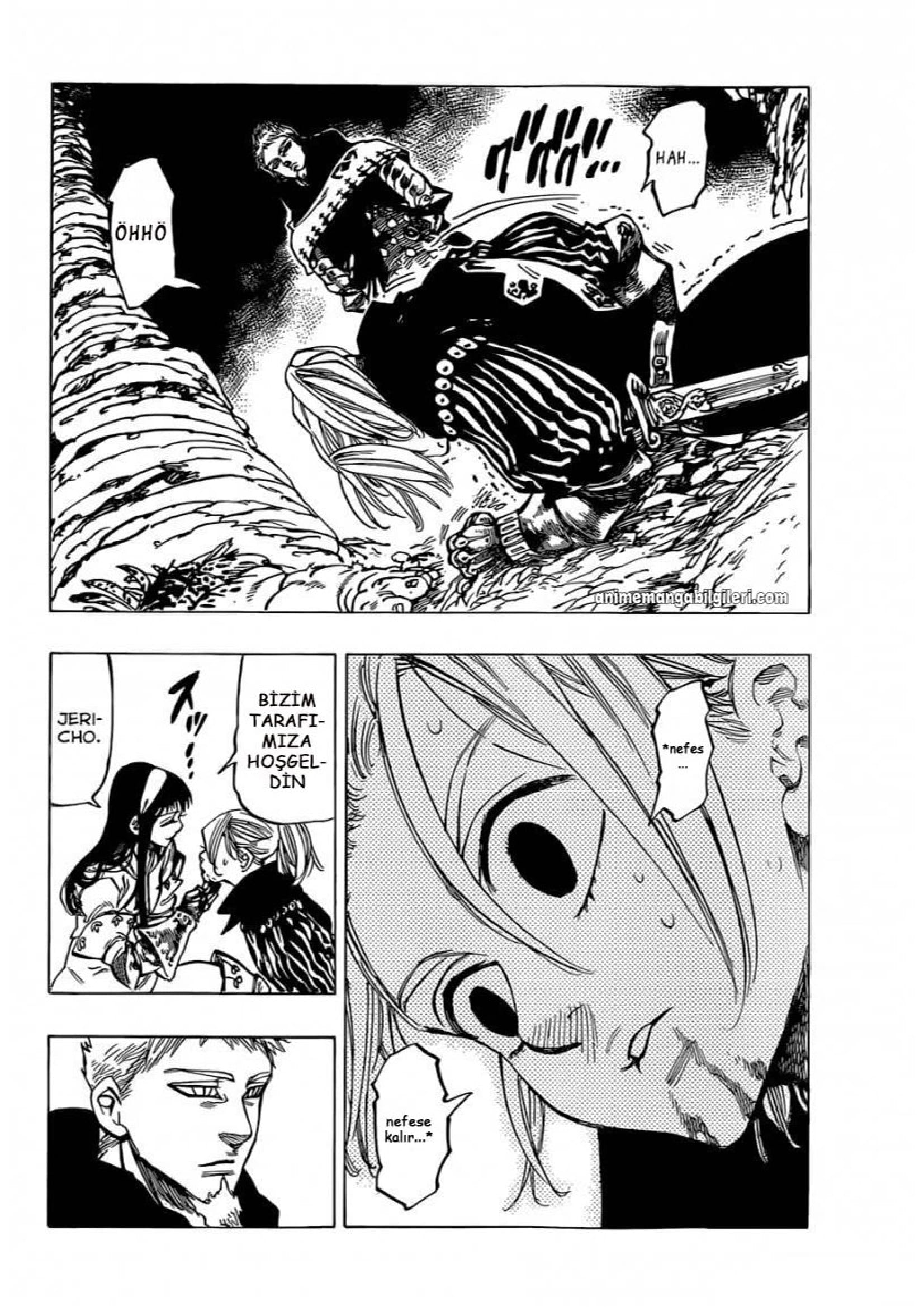 Nanatsu no Taizai - Bölüm 30