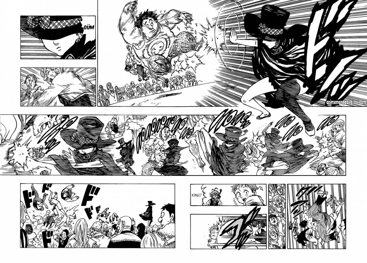 Nanatsu no Taizai - Bölüm 31