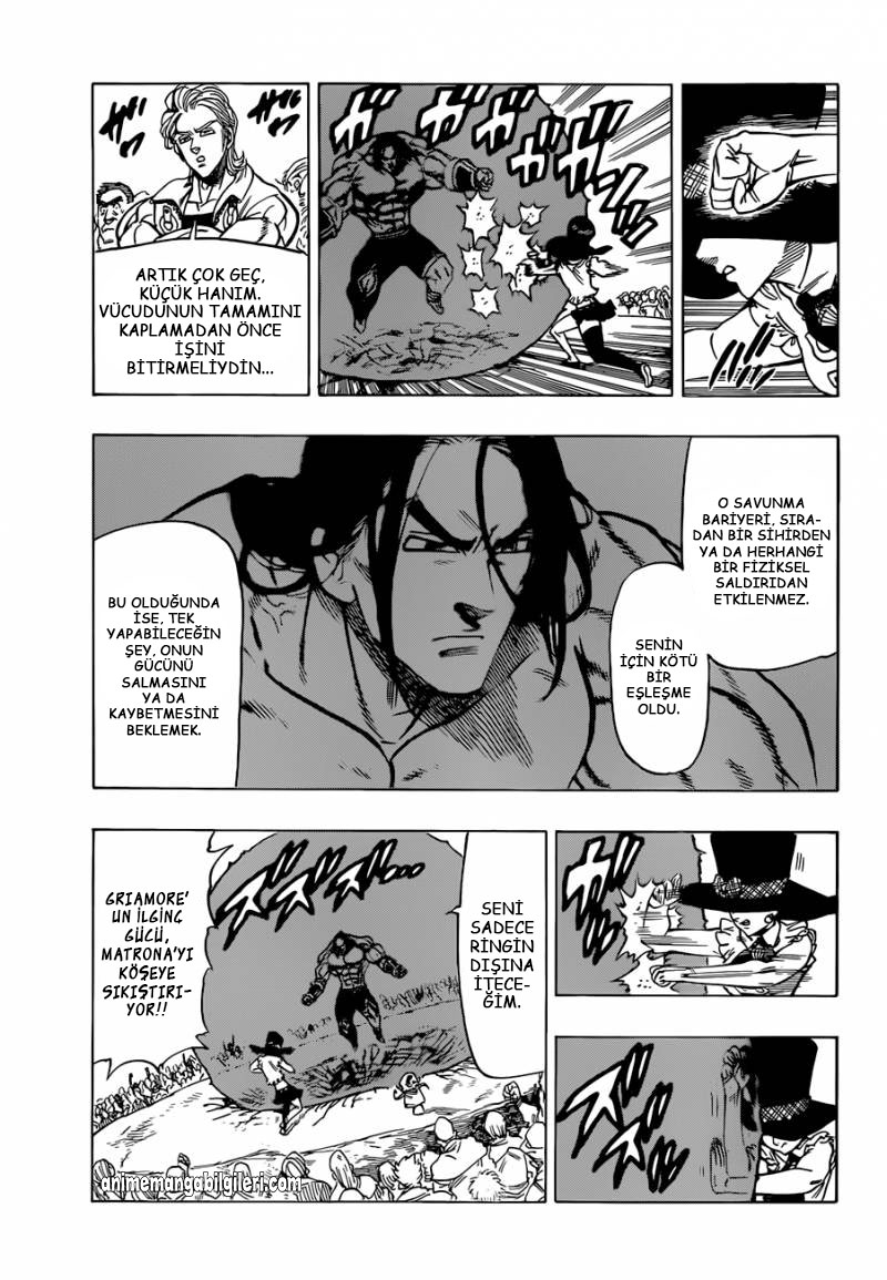 Nanatsu no Taizai - Bölüm 32