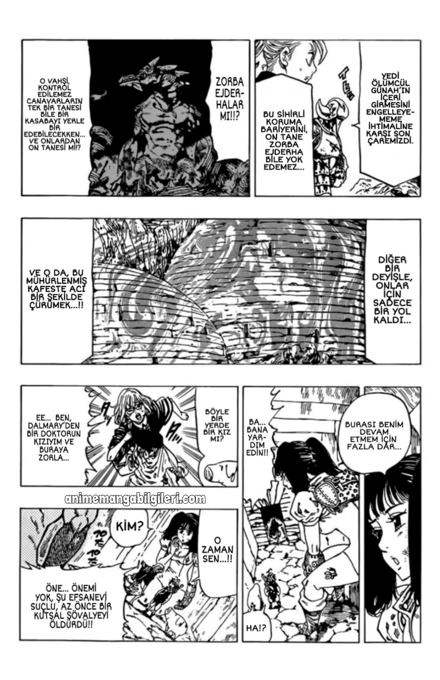 Nanatsu no Taizai - Bölüm 15