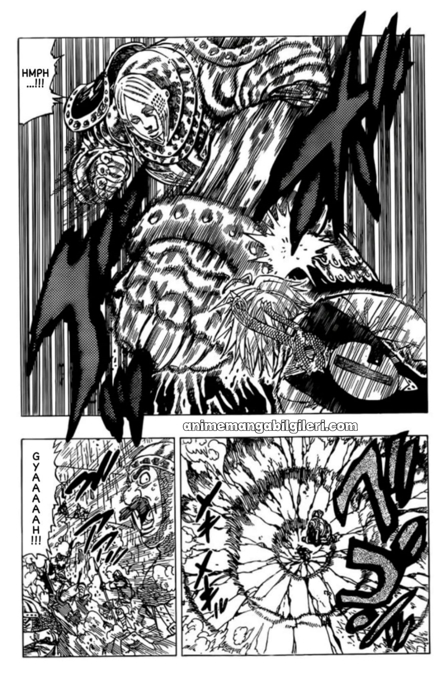Nanatsu no Taizai - Bölüm 14