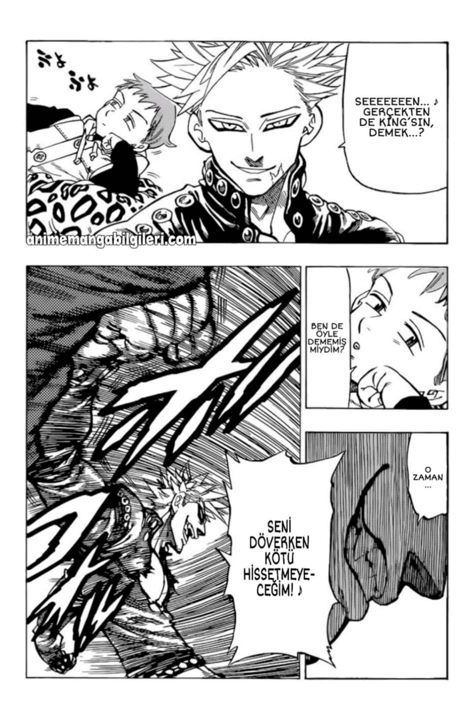Nanatsu no Taizai - Bölüm 21