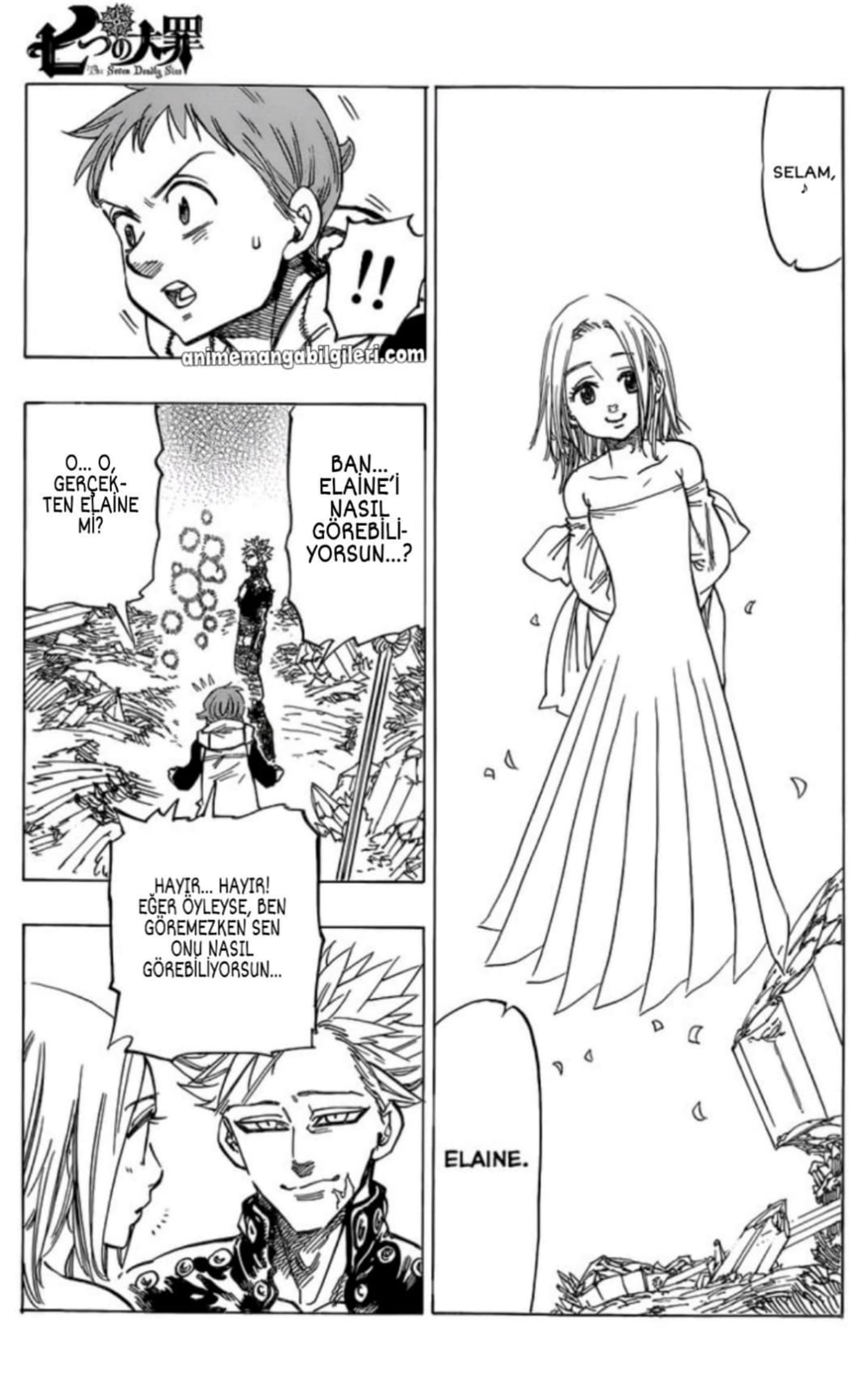 Nanatsu no Taizai - Bölüm 23