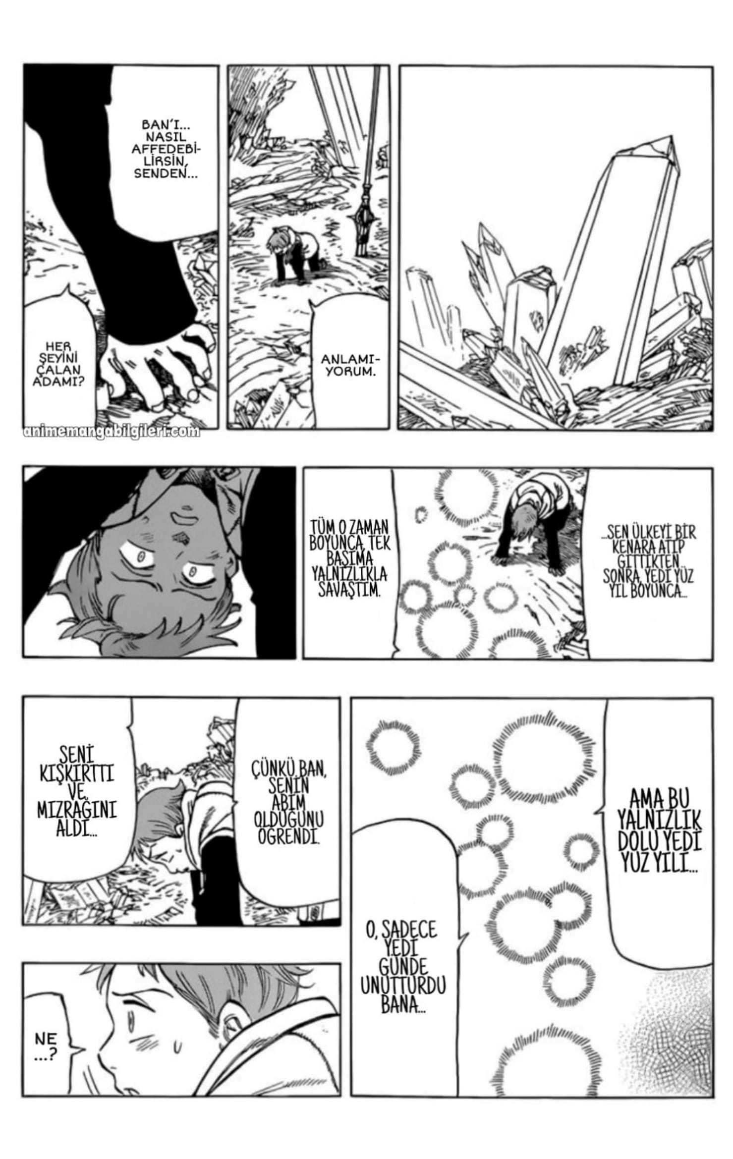 Nanatsu no Taizai - Bölüm 24