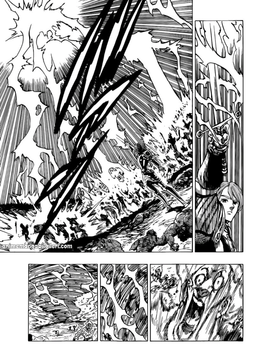 Nanatsu no Taizai - Bölüm 29