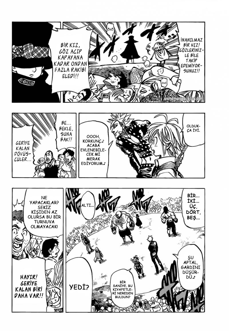 Nanatsu no Taizai - Bölüm 31