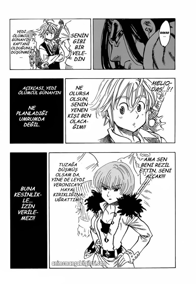 Nanatsu no Taizai - Bölüm 32