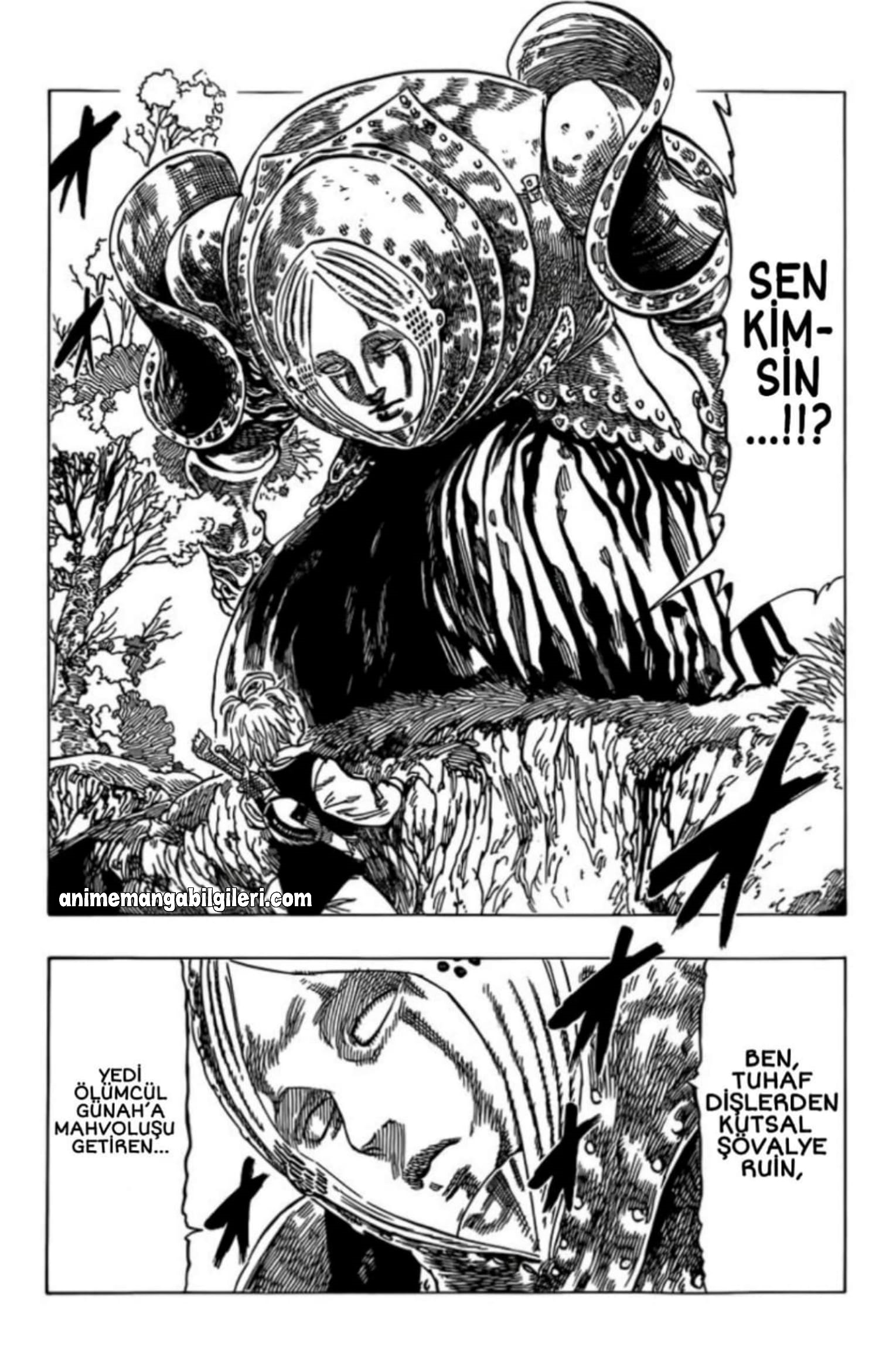 Nanatsu no Taizai - Bölüm 12