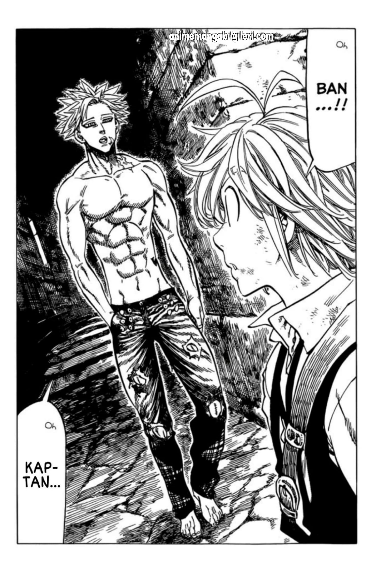 Nanatsu no Taizai - Bölüm 15
