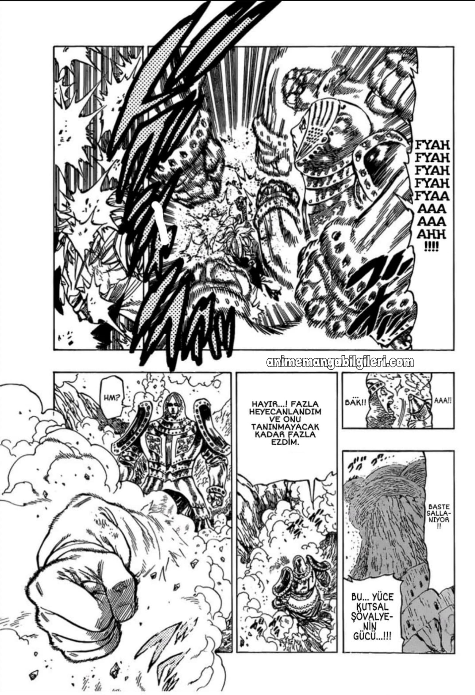 Nanatsu no Taizai - Bölüm 14