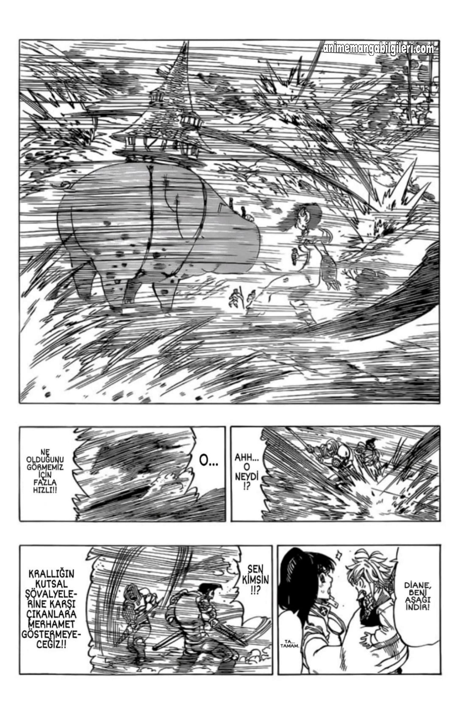 Nanatsu no Taizai - Bölüm 17