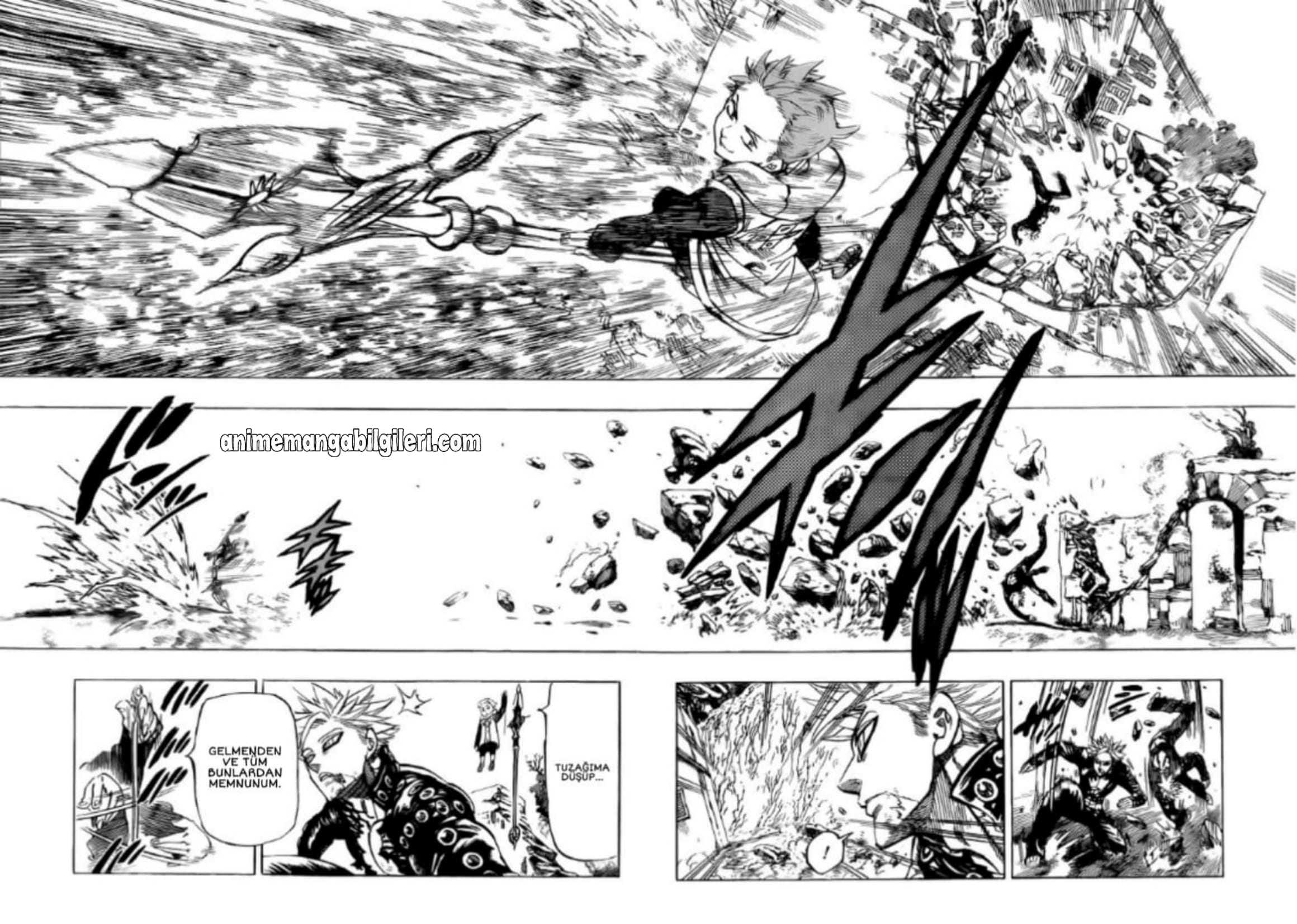 Nanatsu no Taizai - Bölüm 19