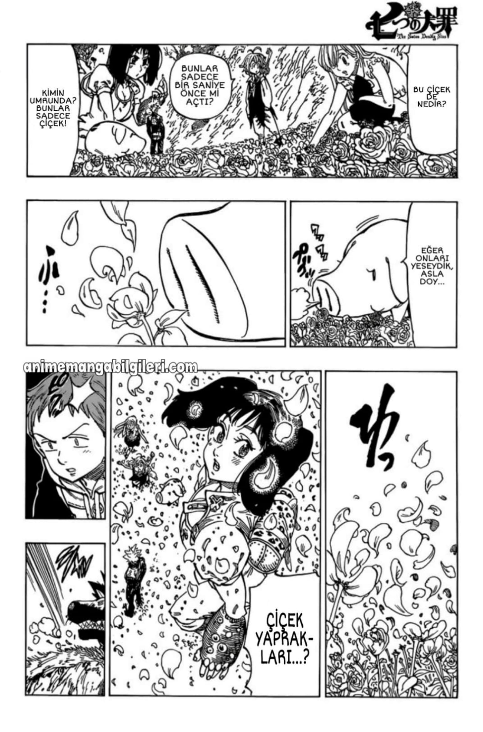 Nanatsu no Taizai - Bölüm 20