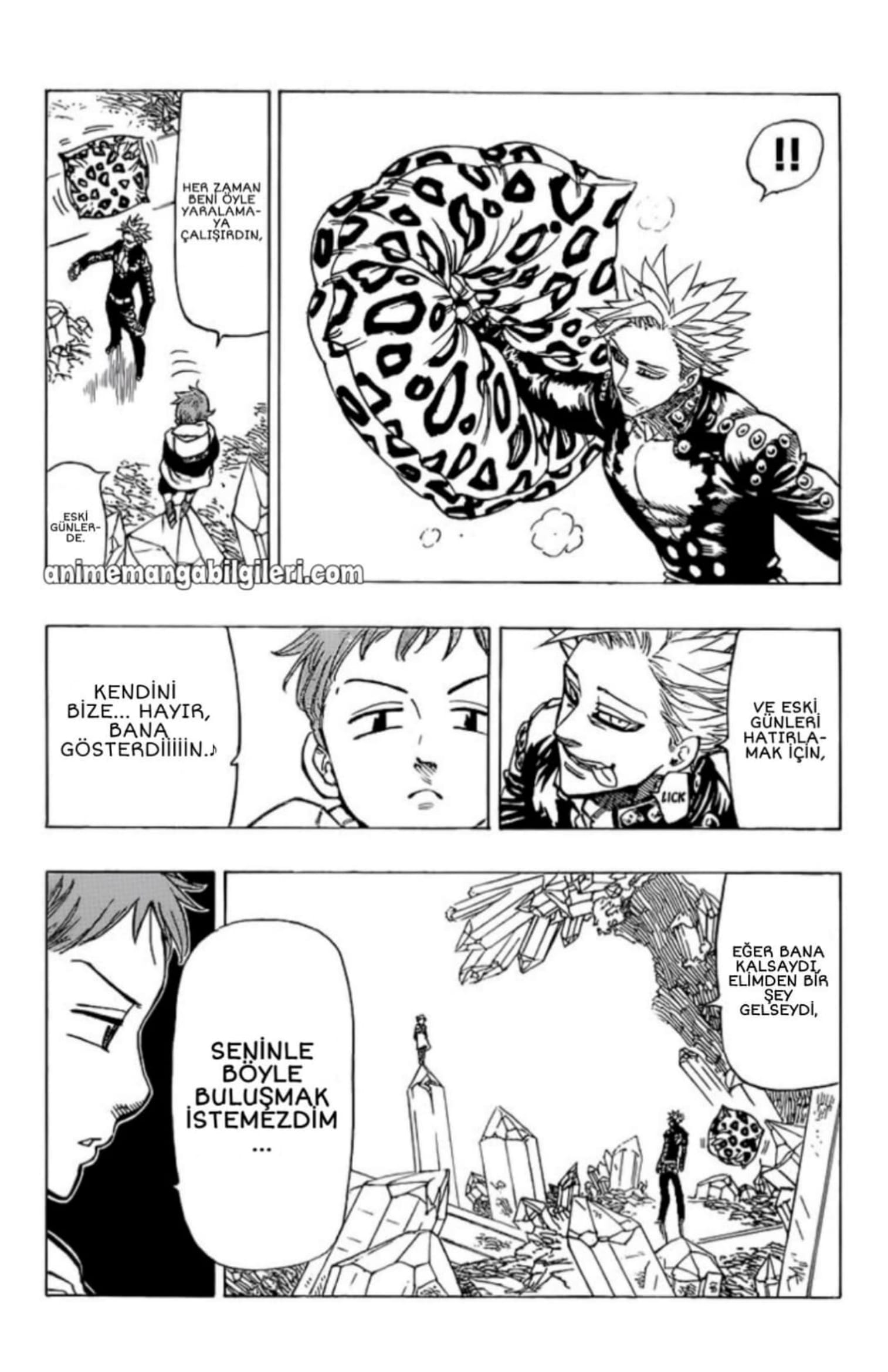 Nanatsu no Taizai - Bölüm 21