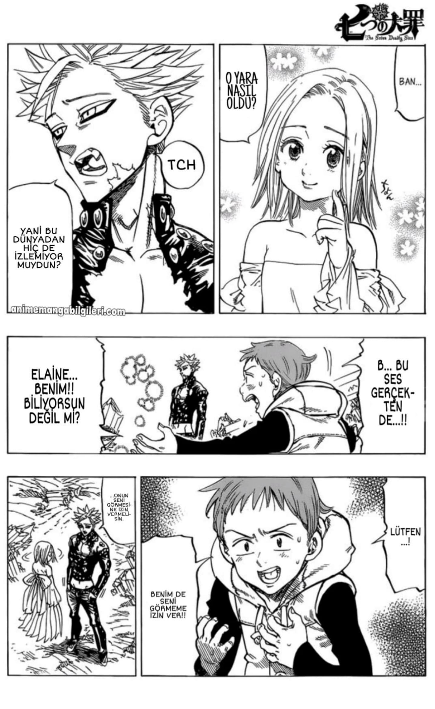 Nanatsu no Taizai - Bölüm 23