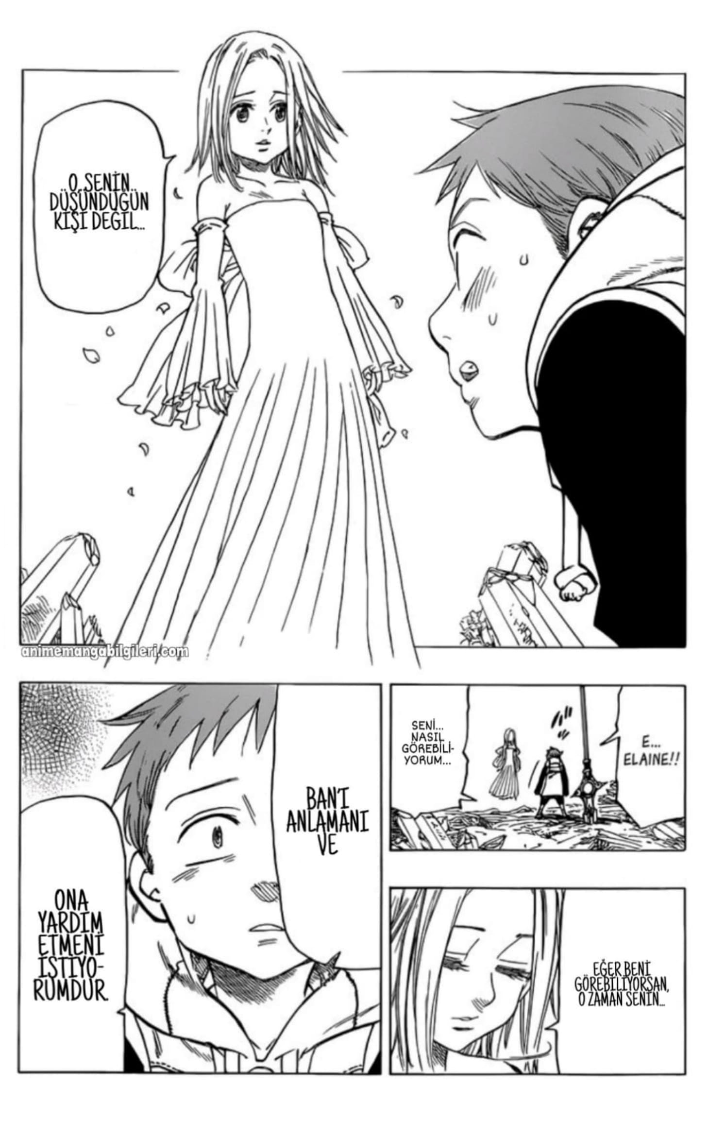 Nanatsu no Taizai - Bölüm 24