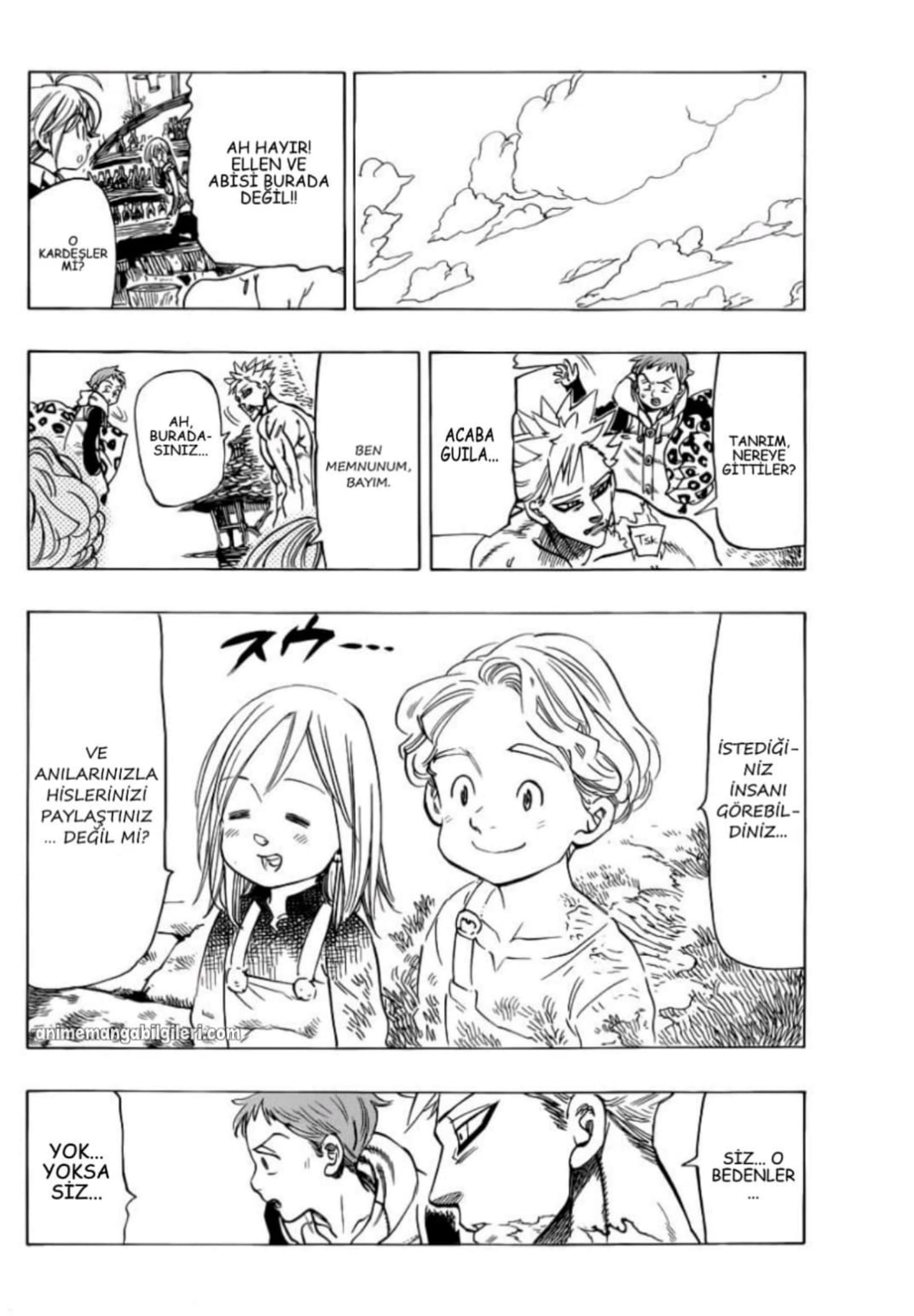 Nanatsu no Taizai - Bölüm 26