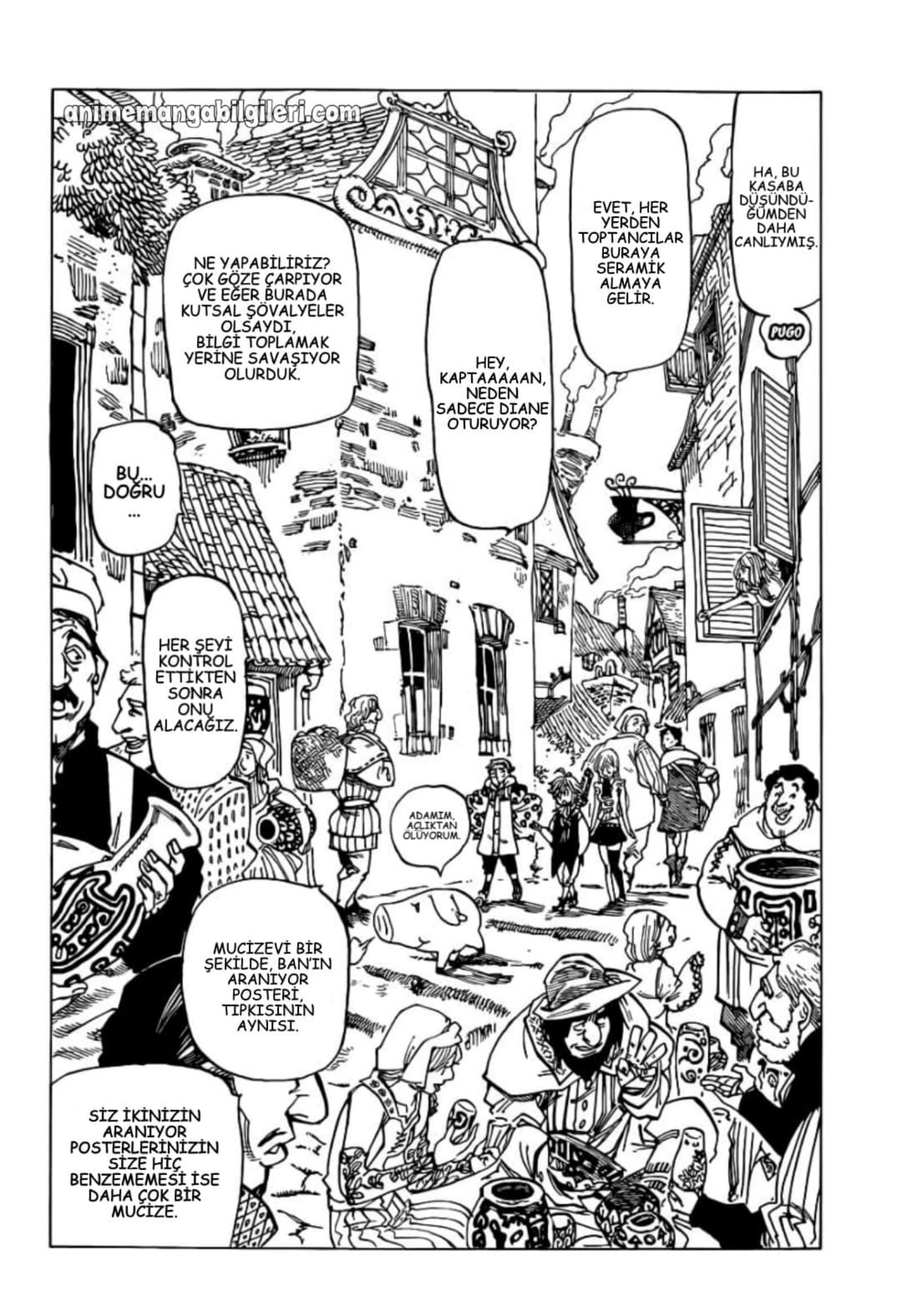 Nanatsu no Taizai - Bölüm 27