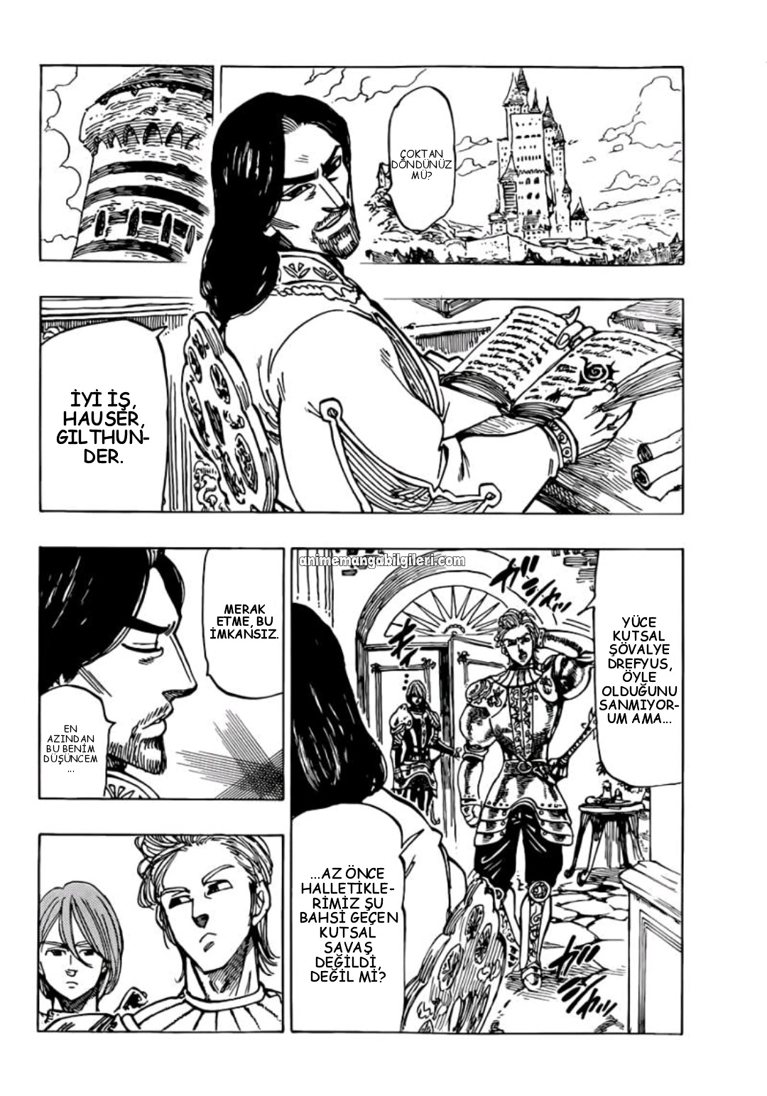 Nanatsu no Taizai - Bölüm 29
