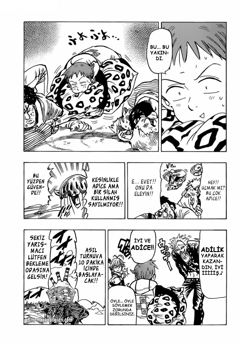 Nanatsu no Taizai - Bölüm 31