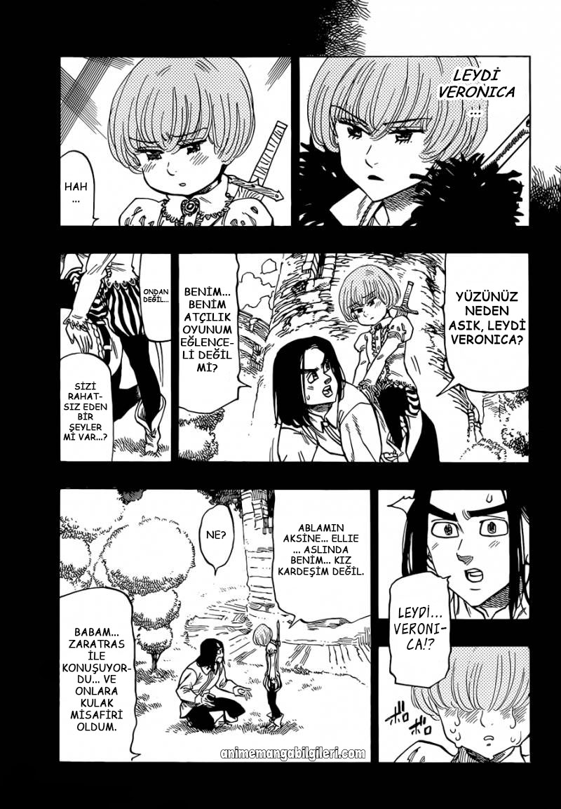 Nanatsu no Taizai - Bölüm 32