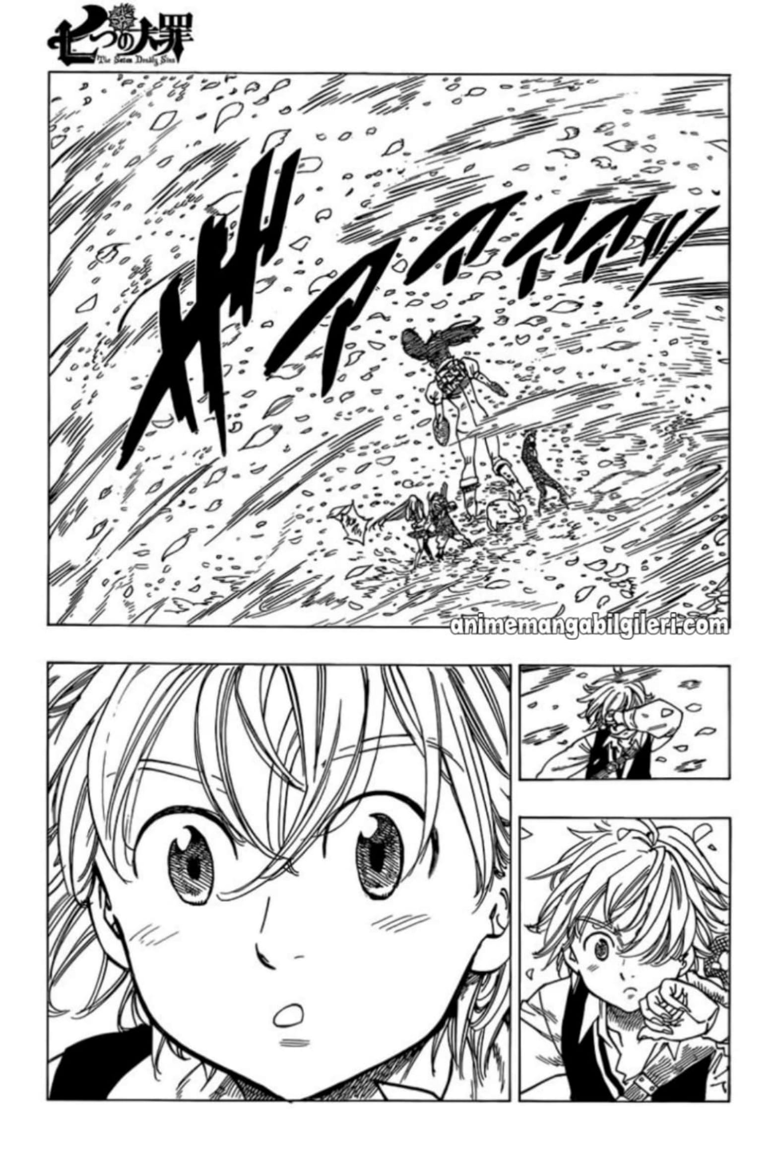 Nanatsu no Taizai - Bölüm 20