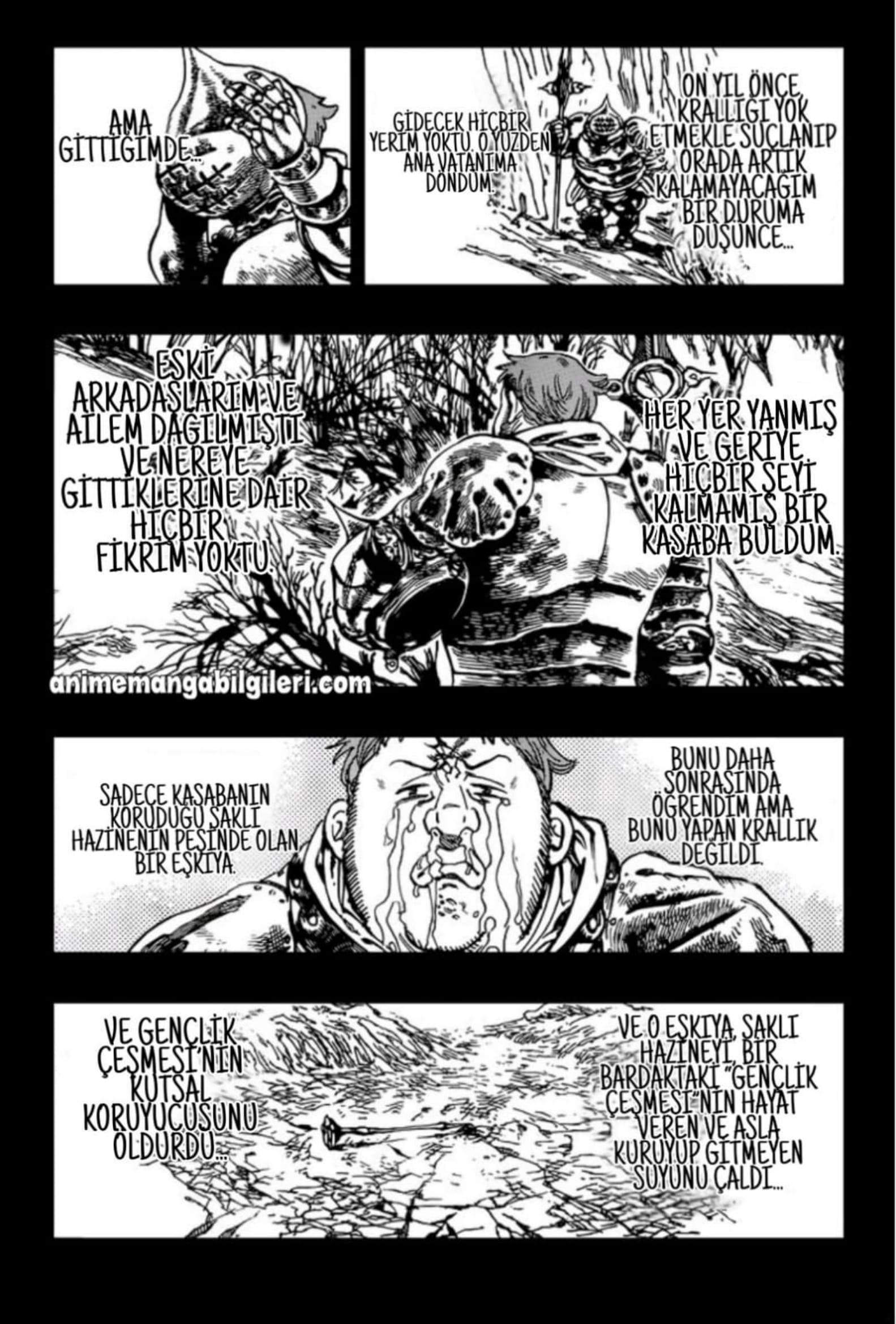 Nanatsu no Taizai - Bölüm 21