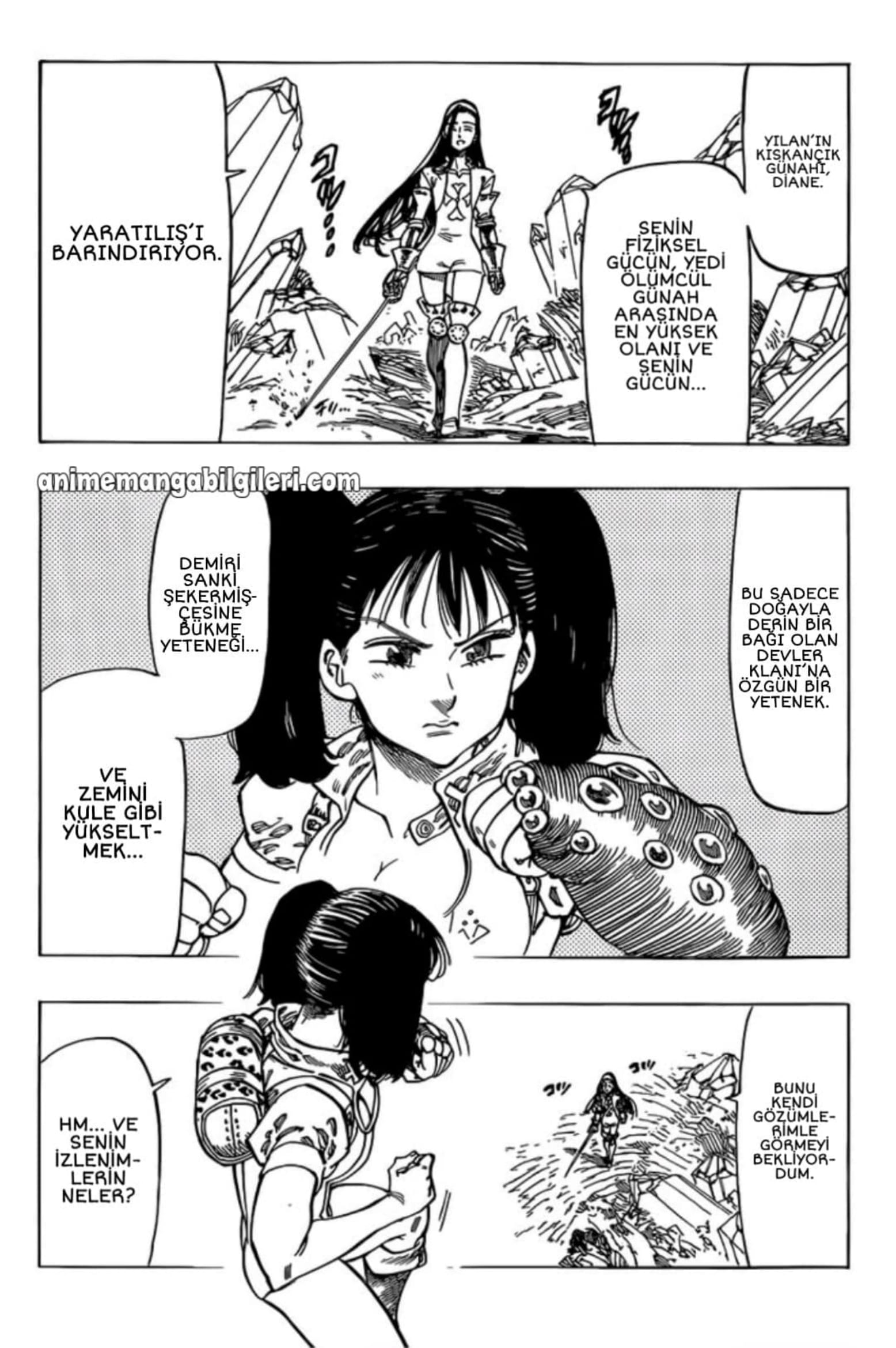 Nanatsu no Taizai - Bölüm 22