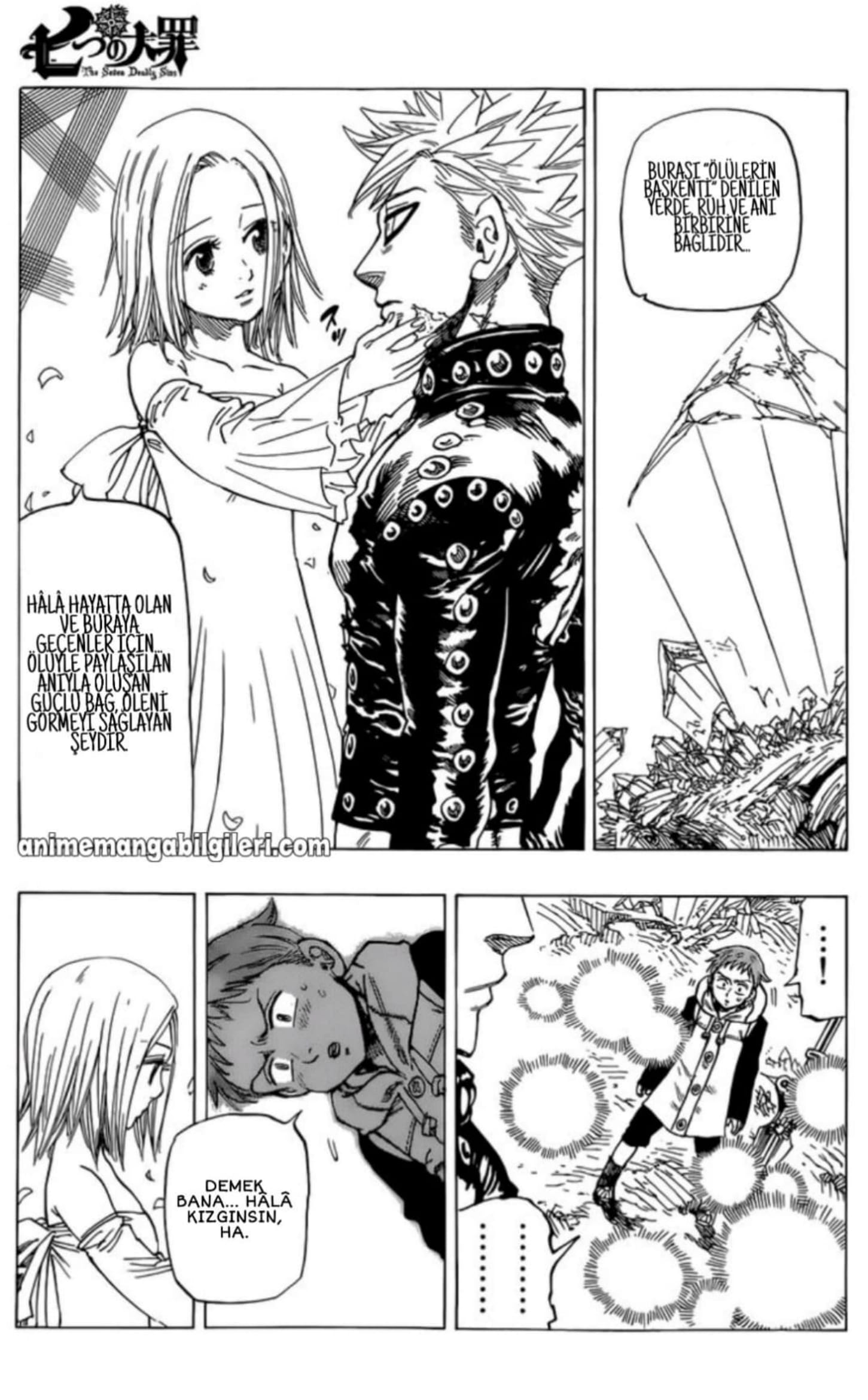 Nanatsu no Taizai - Bölüm 23