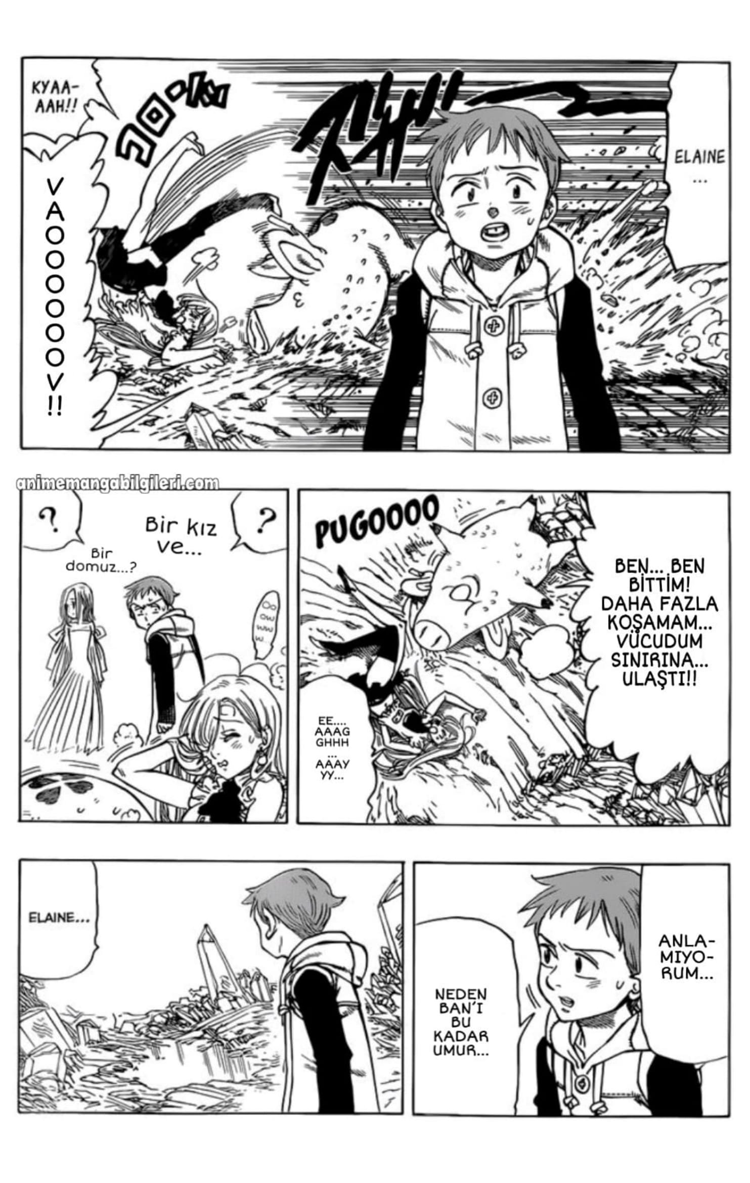 Nanatsu no Taizai - Bölüm 24
