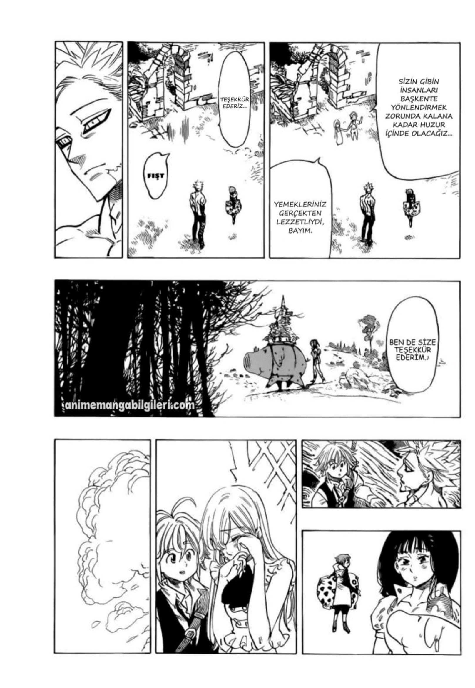 Nanatsu no Taizai - Bölüm 26