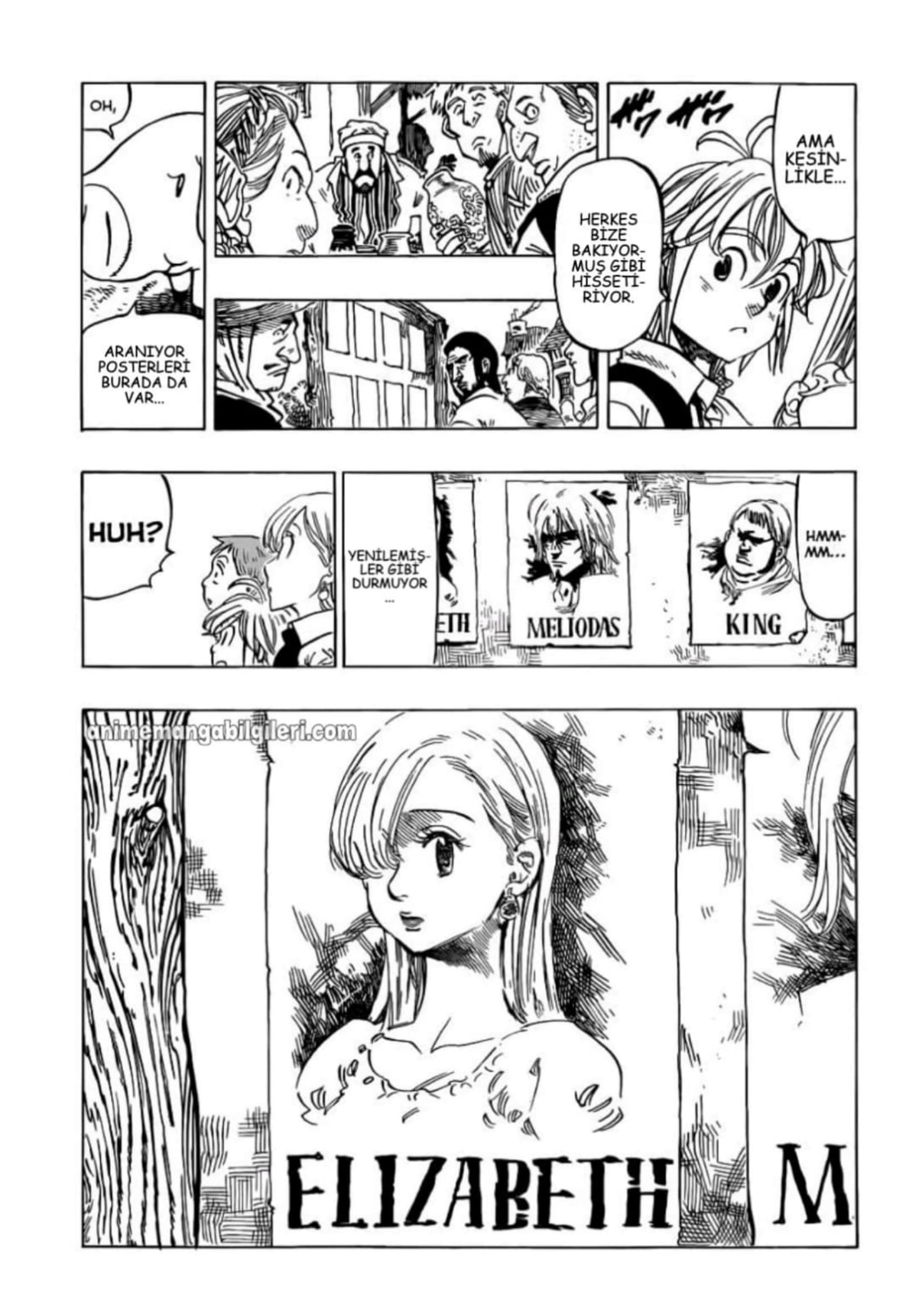 Nanatsu no Taizai - Bölüm 27