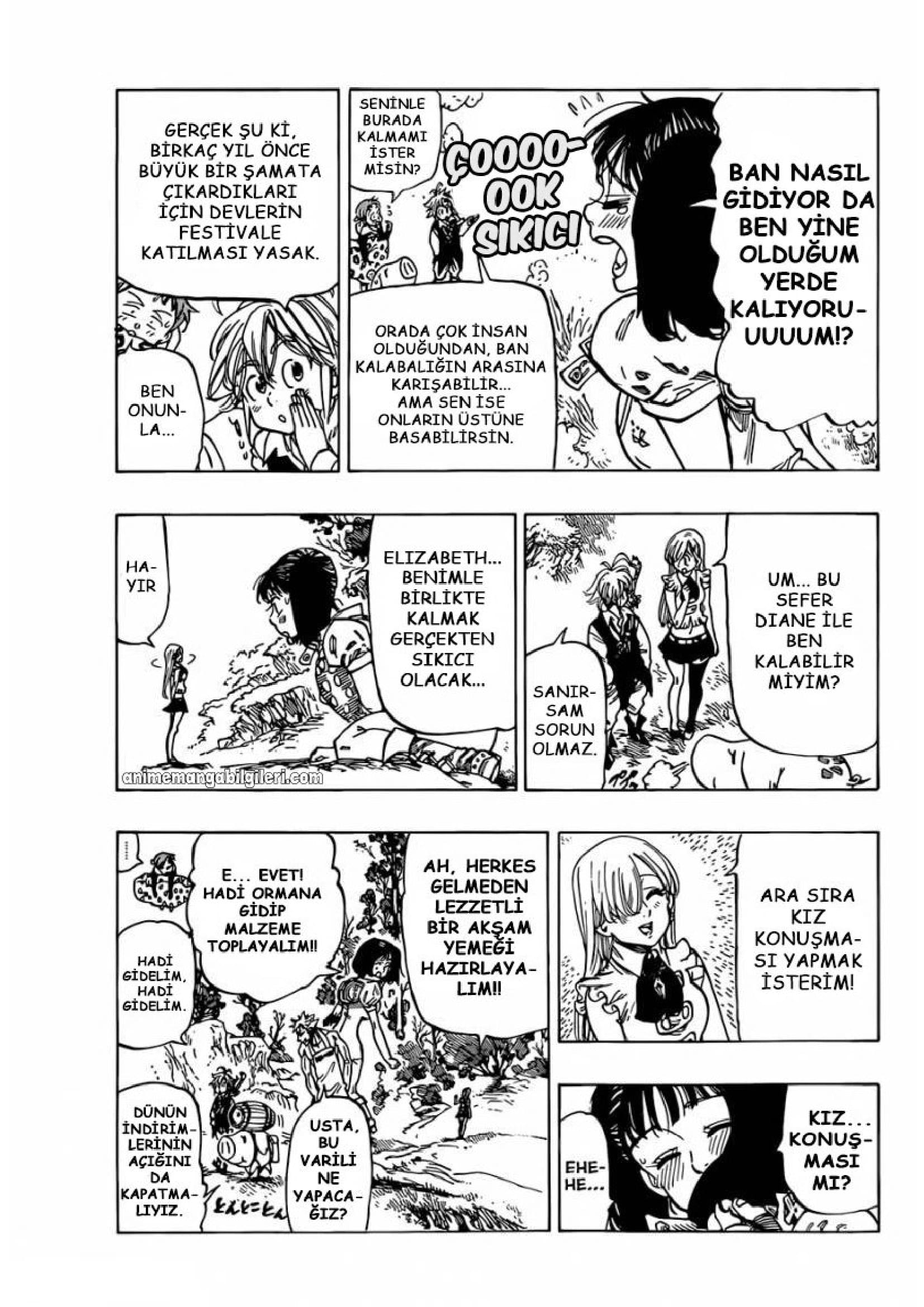 Nanatsu no Taizai - Bölüm 30