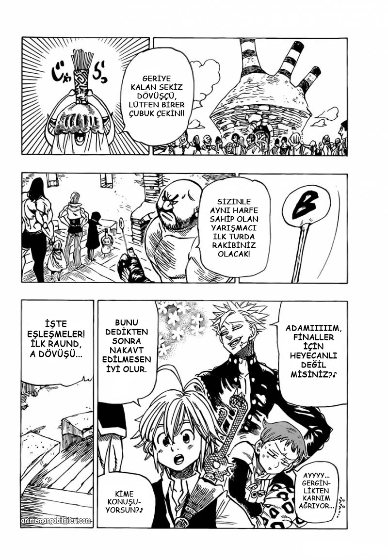 Nanatsu no Taizai - Bölüm 31