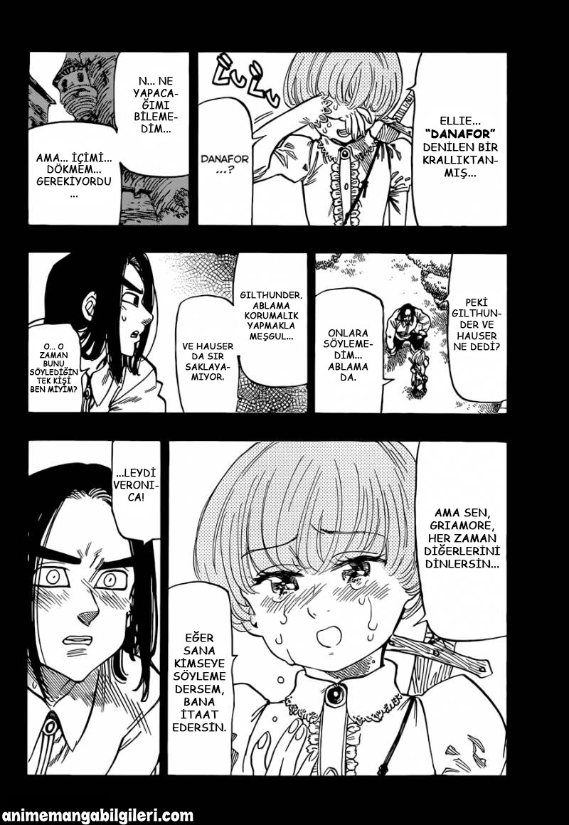 Nanatsu no Taizai - Bölüm 32