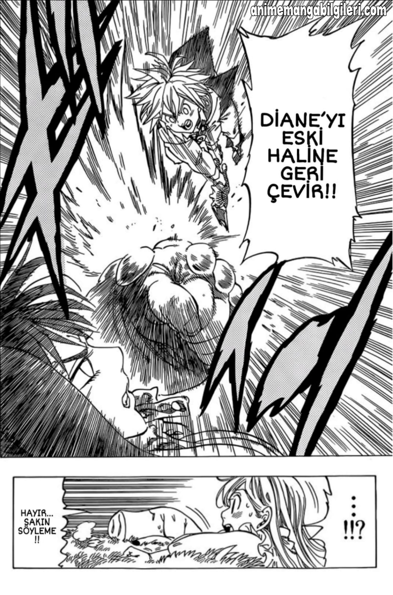 Nanatsu no Taizai - Bölüm 12