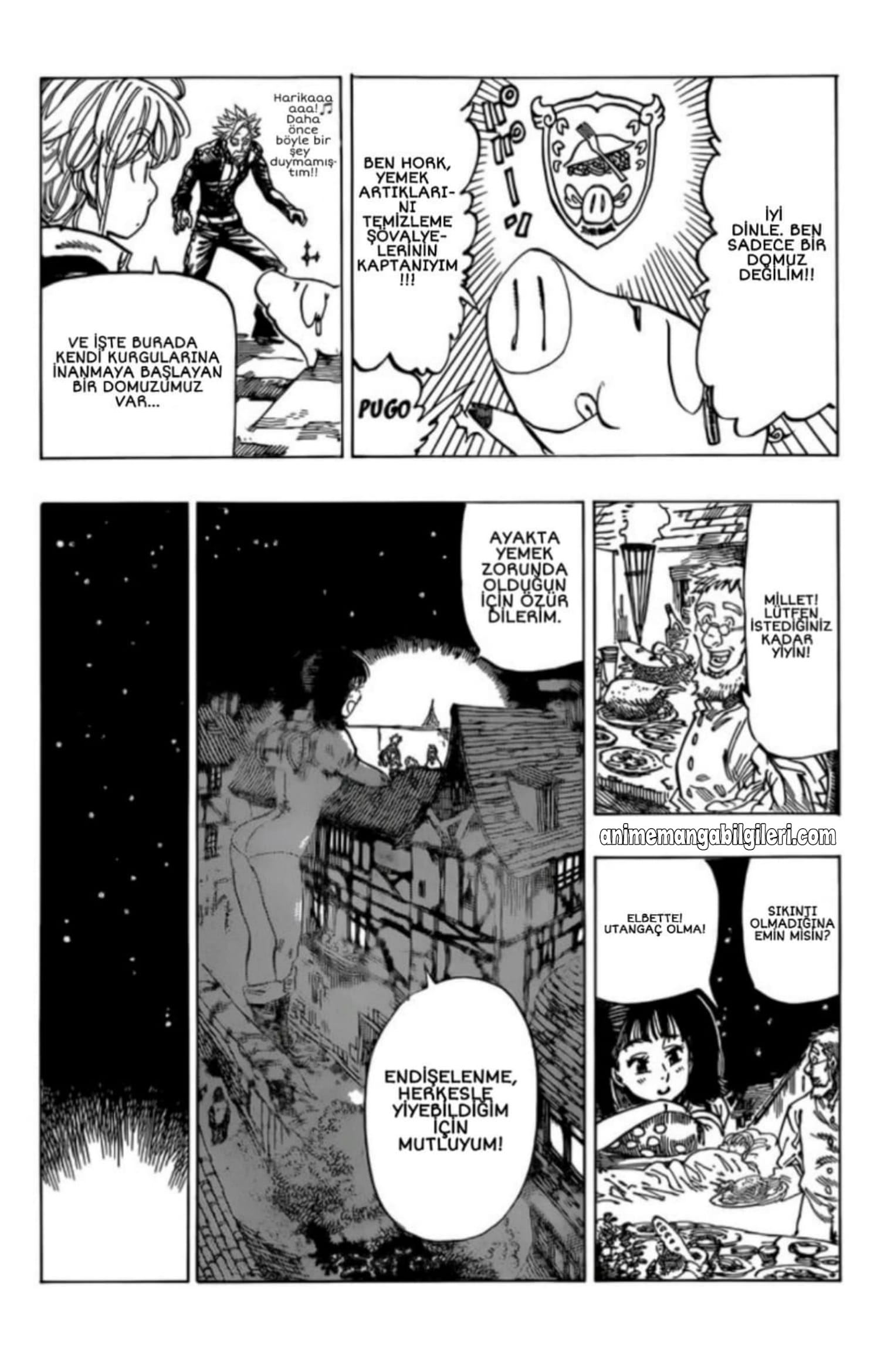 Nanatsu no Taizai - Bölüm 16