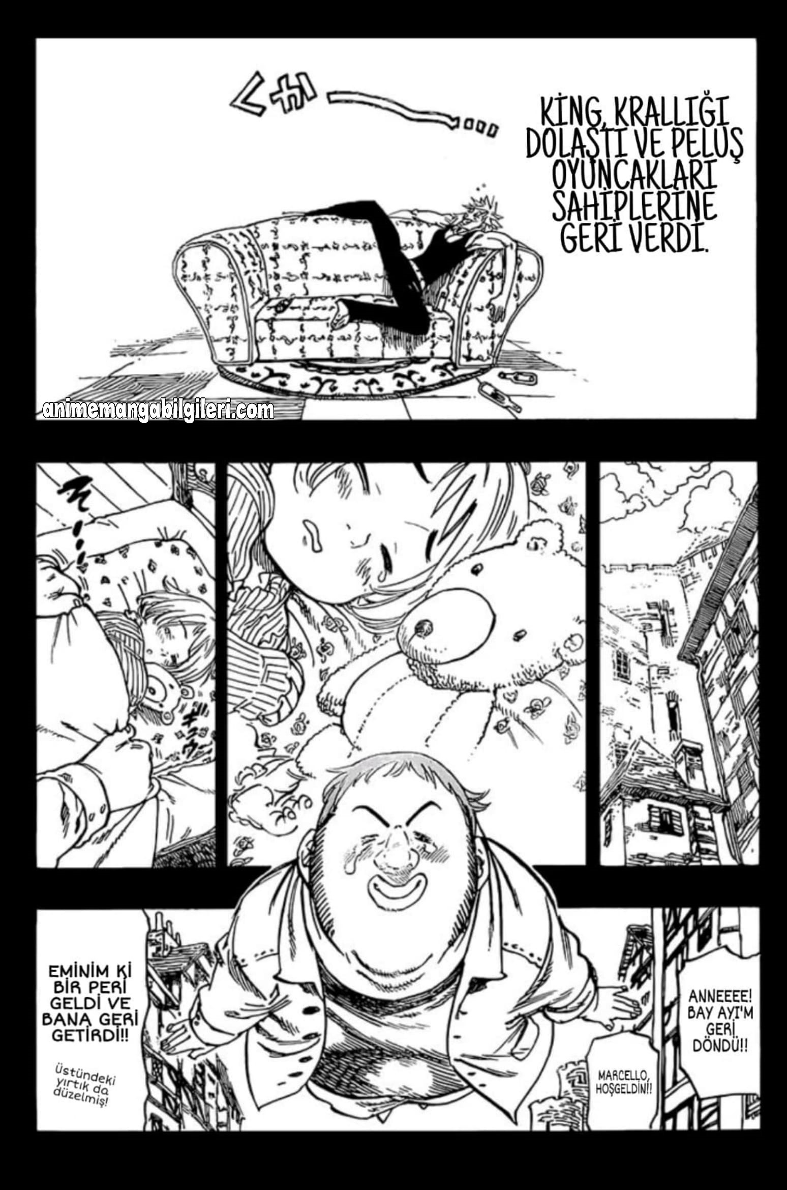 Nanatsu no Taizai - Bölüm 18