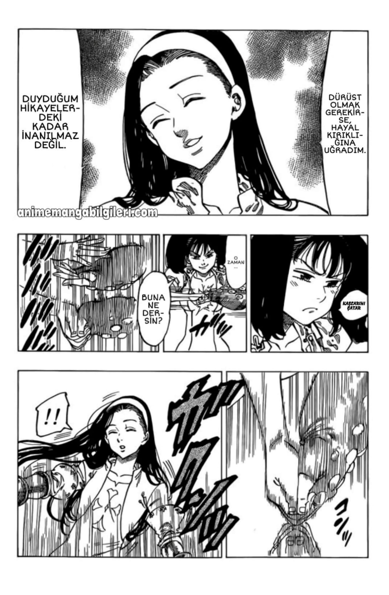 Nanatsu no Taizai - Bölüm 22
