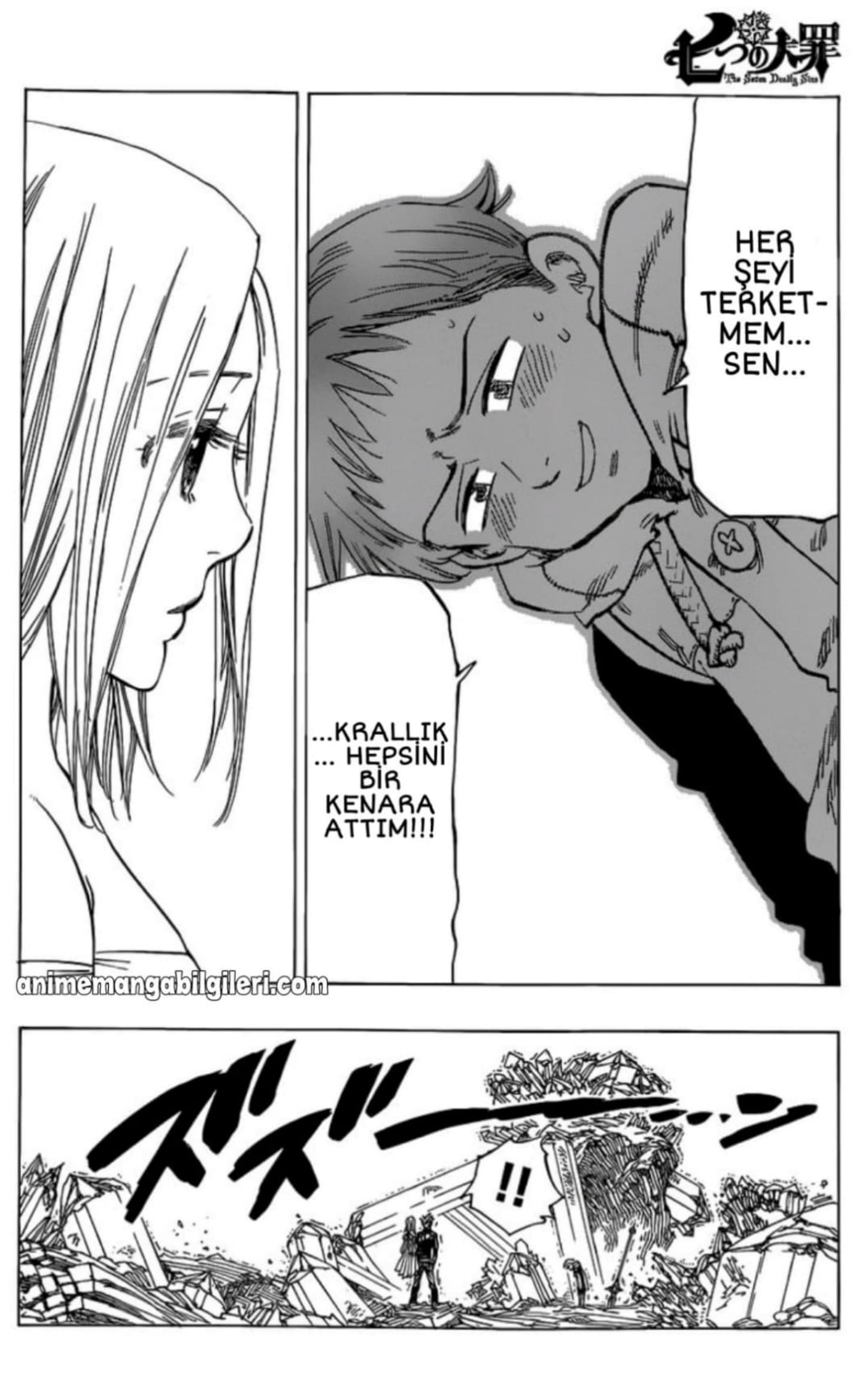 Nanatsu no Taizai - Bölüm 23