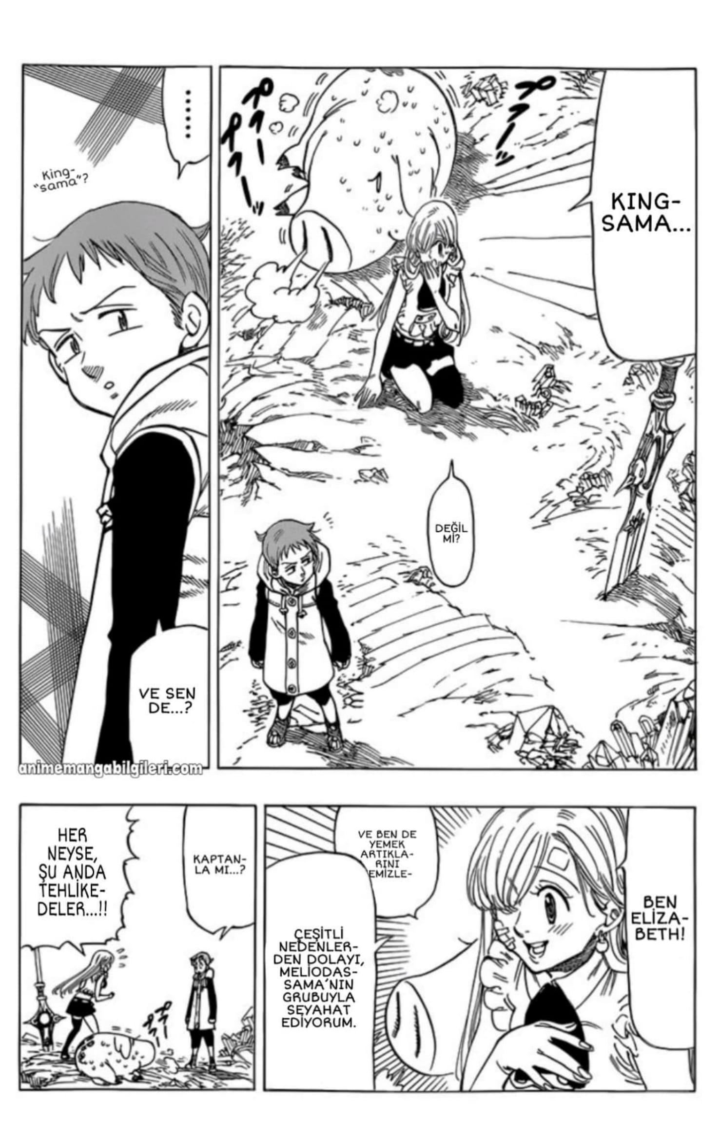 Nanatsu no Taizai - Bölüm 24