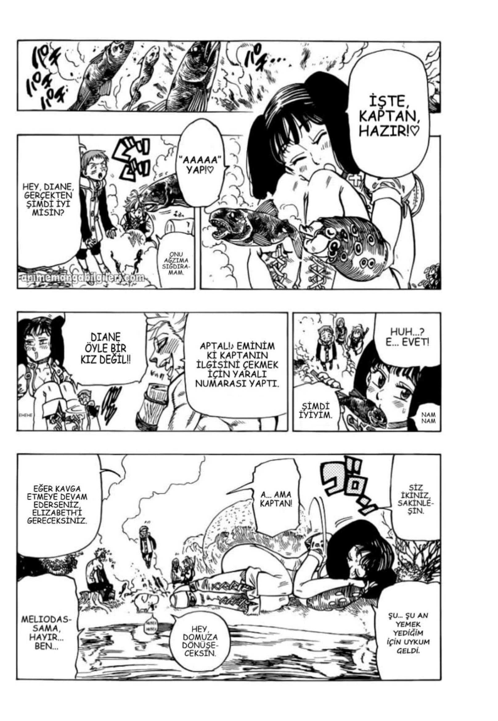 Nanatsu no Taizai - Bölüm 26