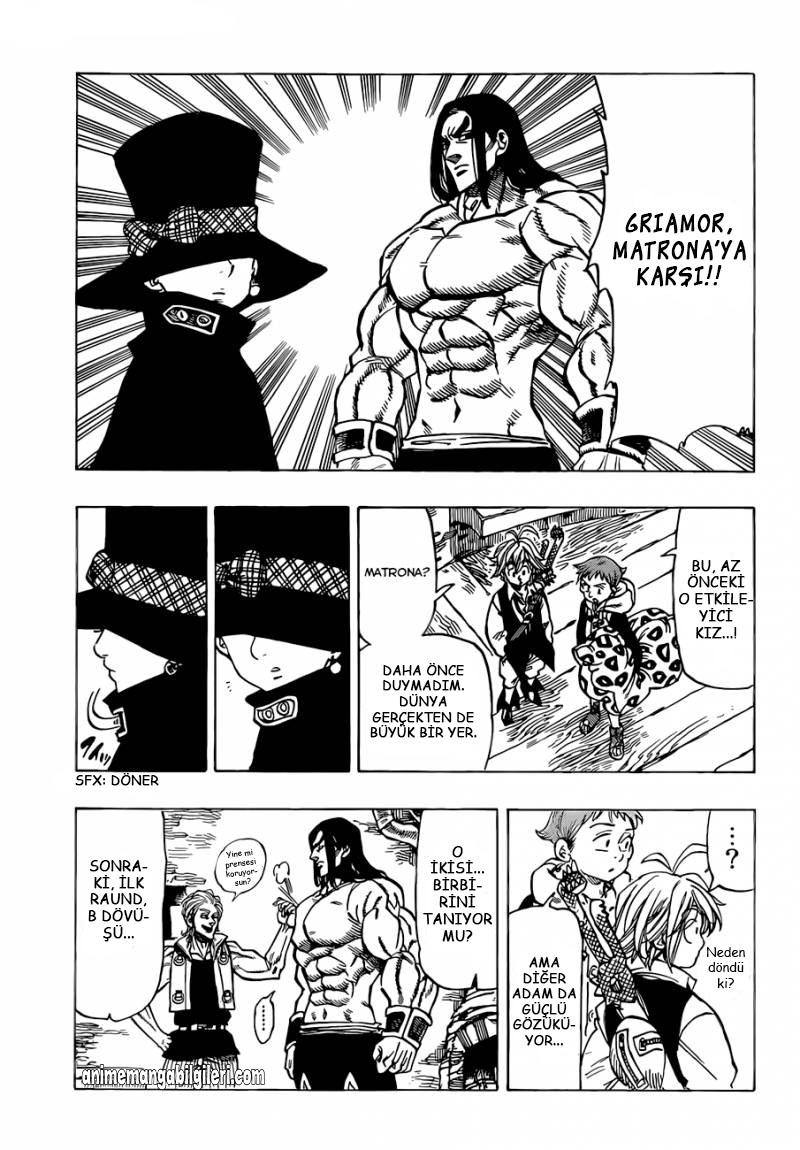 Nanatsu no Taizai - Bölüm 31