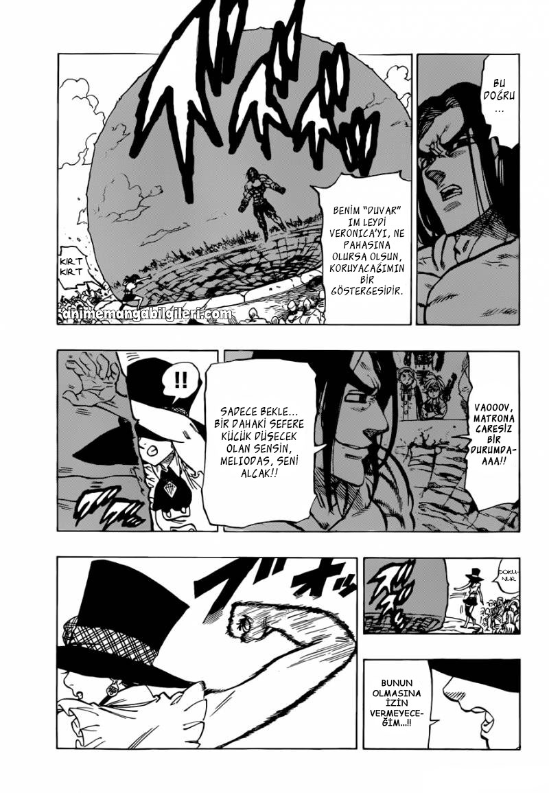 Nanatsu no Taizai - Bölüm 32