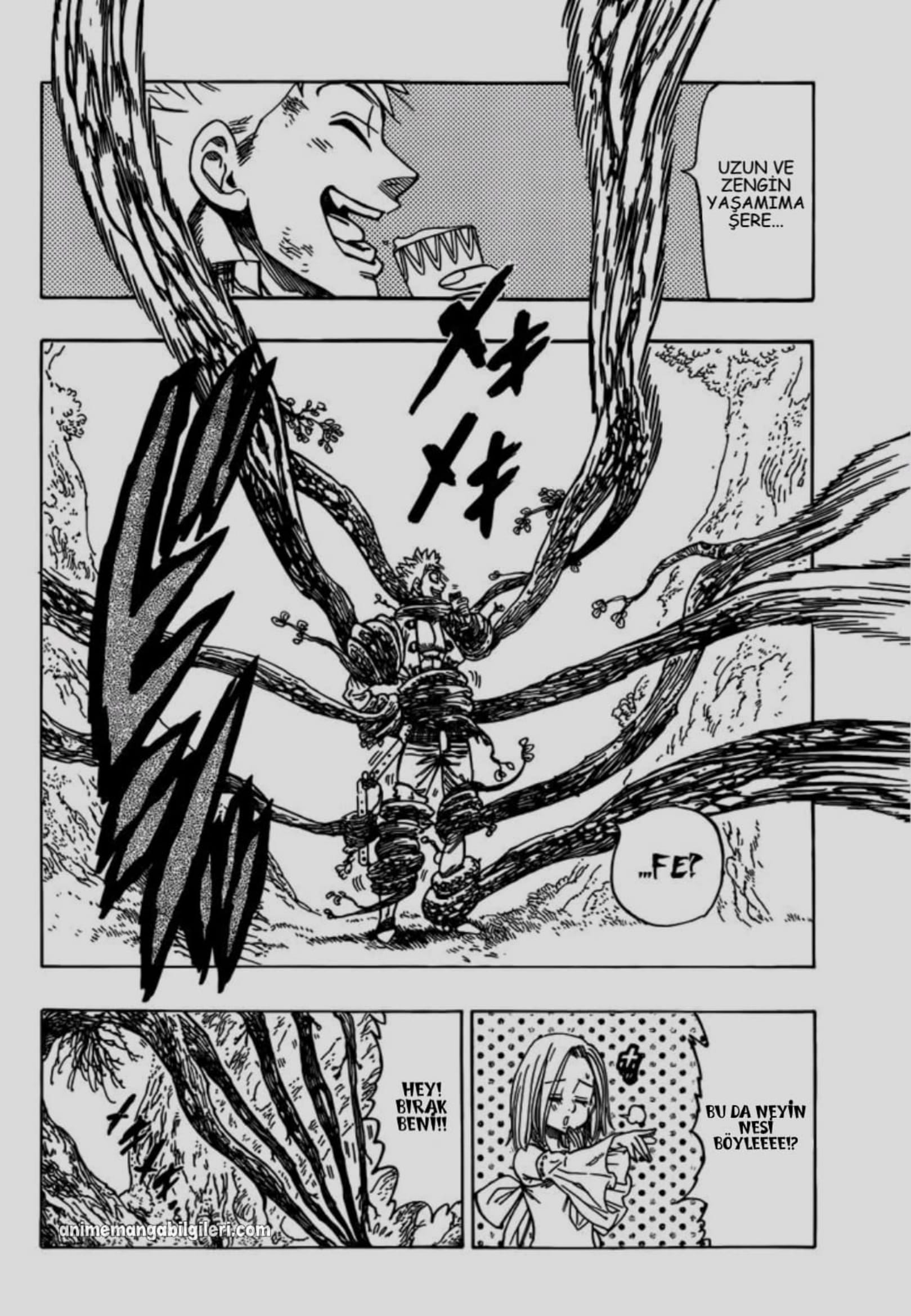 Nanatsu no Taizai - Gaiden 1