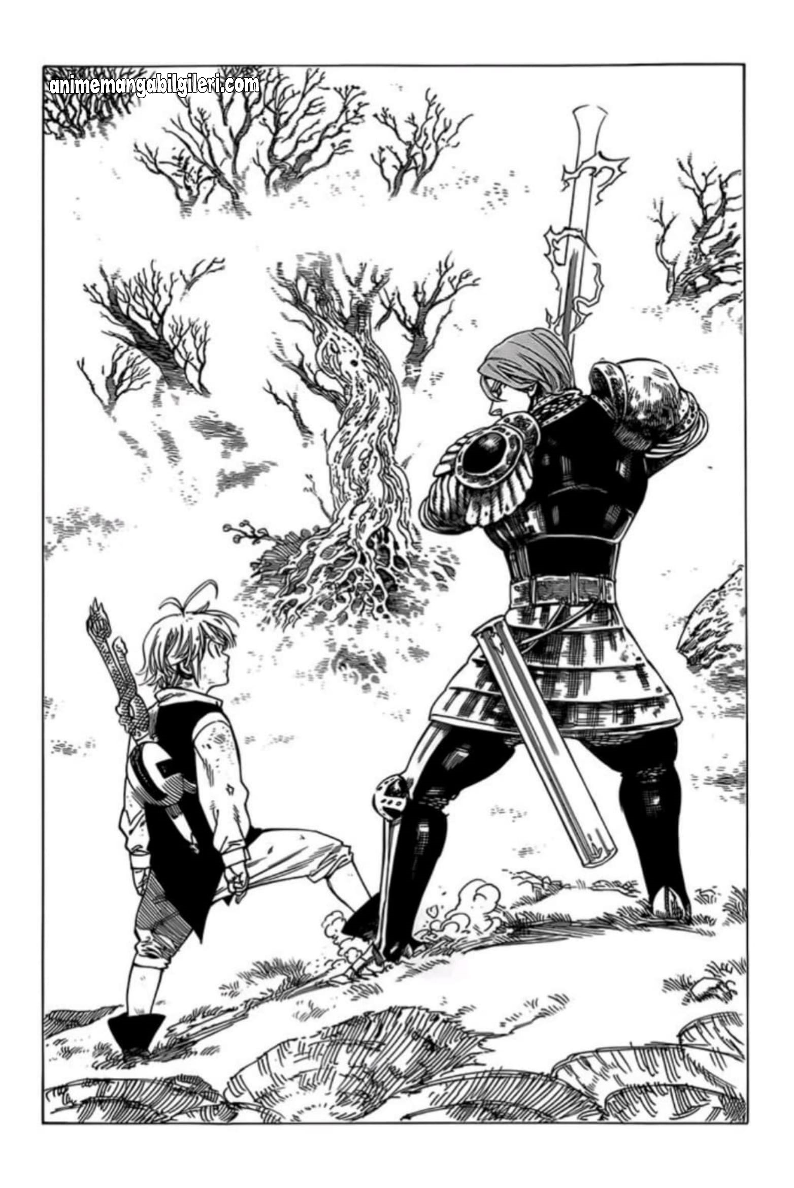Nanatsu no Taizai - Bölüm 6 - Kutsal Şövalye Glithunder