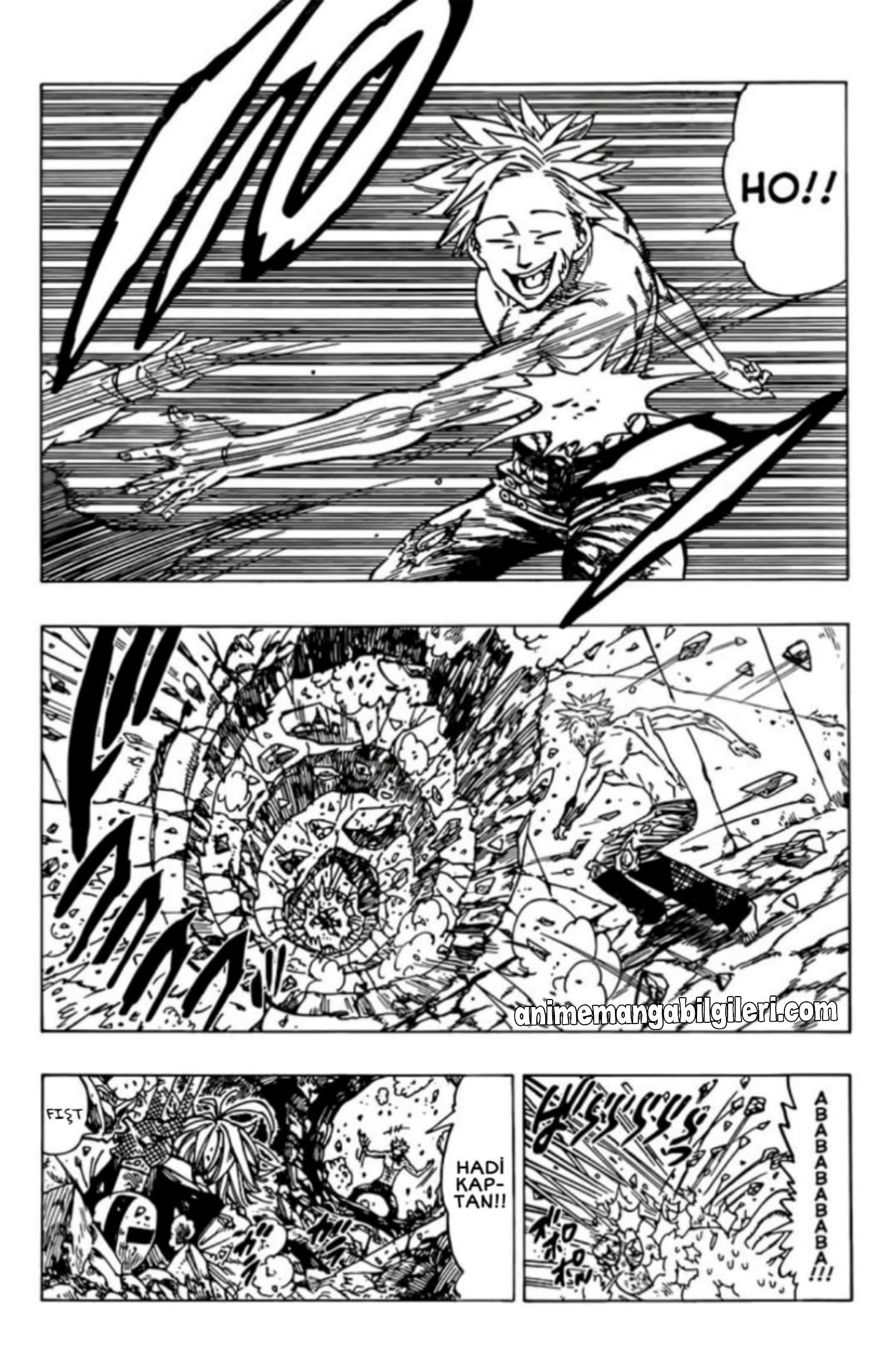 Nanatsu no Taizai - Bölüm 15