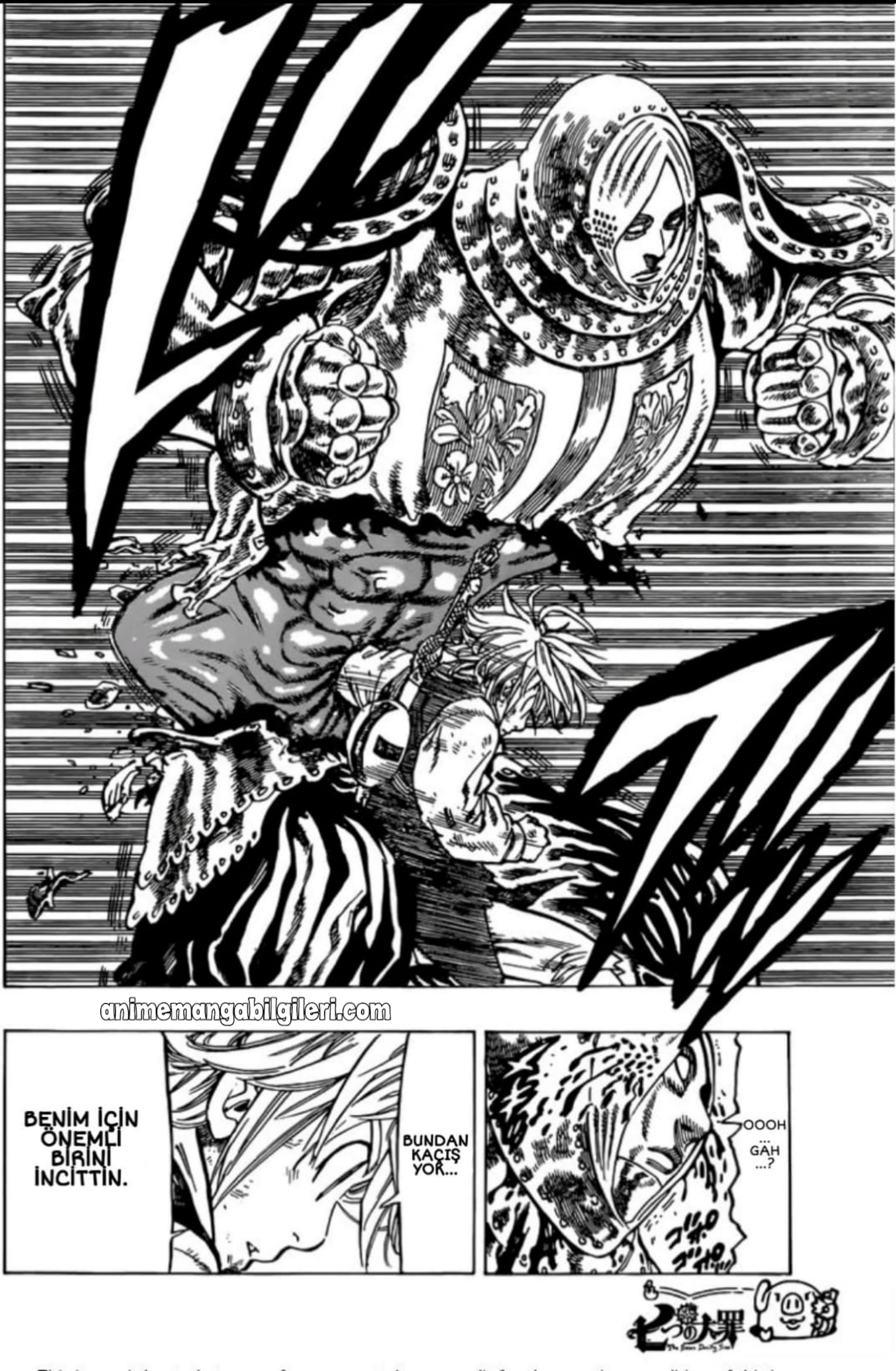 Nanatsu no Taizai - Bölüm 14