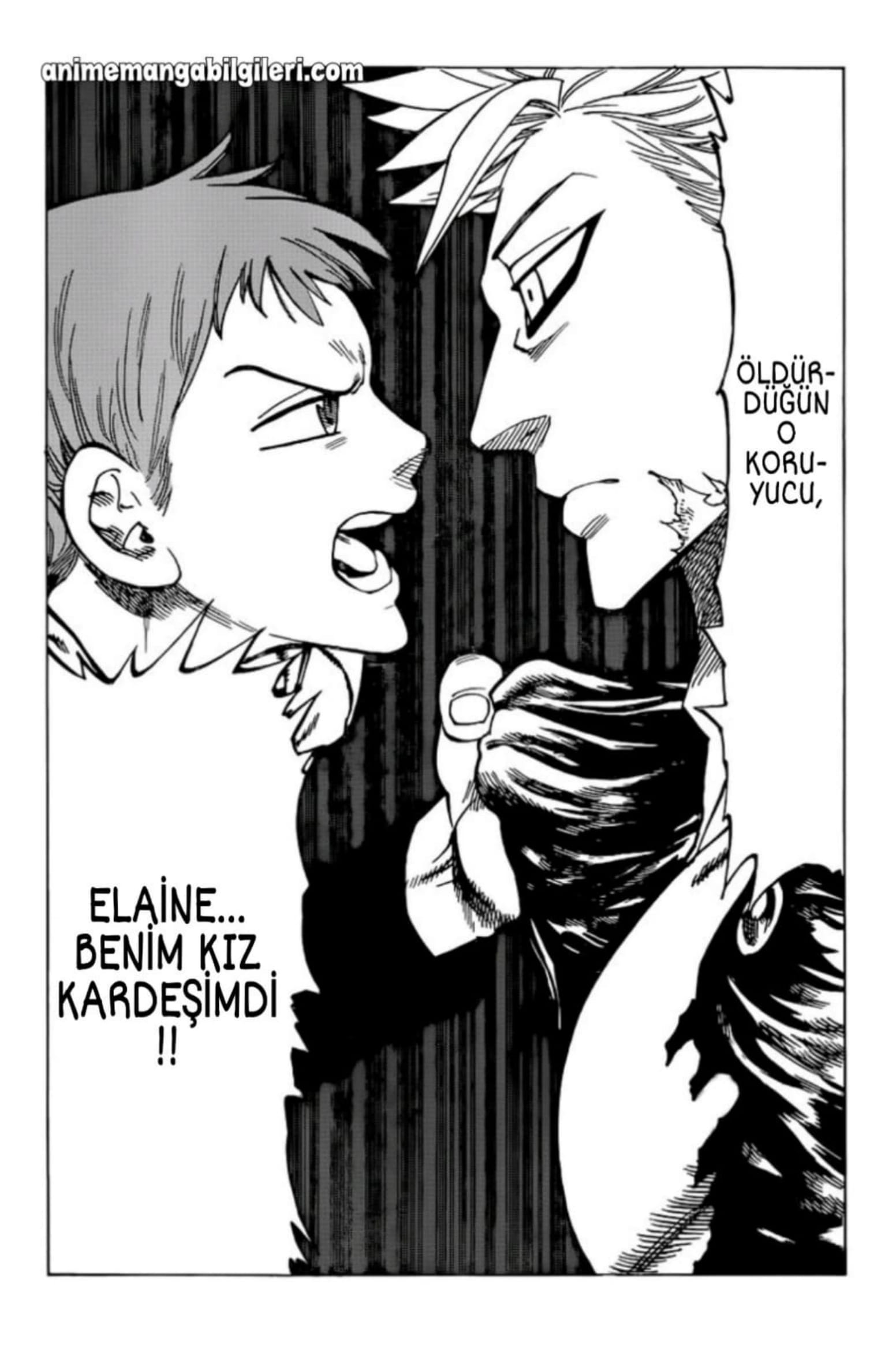Nanatsu no Taizai - Bölüm 21