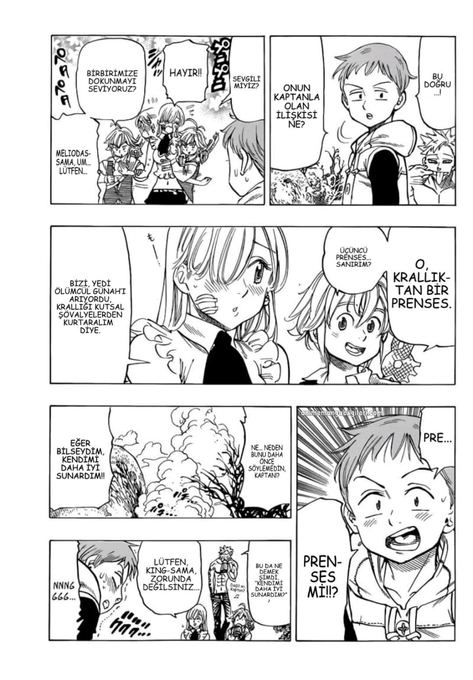 Nanatsu no Taizai - Bölüm 26